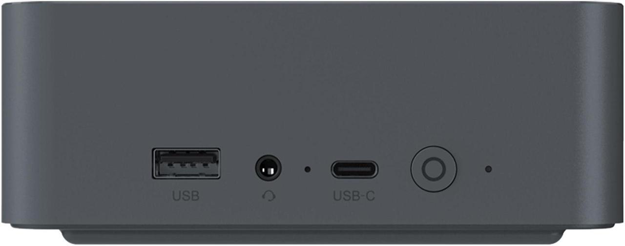 Alt view image 4 of 6 - Beelink Mini PC EQi12 Core i5-12450H (8C/12T Up to 4.4GHz), 24GB DDR5 RAM 500GB NVME SSD, Intel UHD Graphics, Windows 11 Pro, WiFi 6/BT 5.2