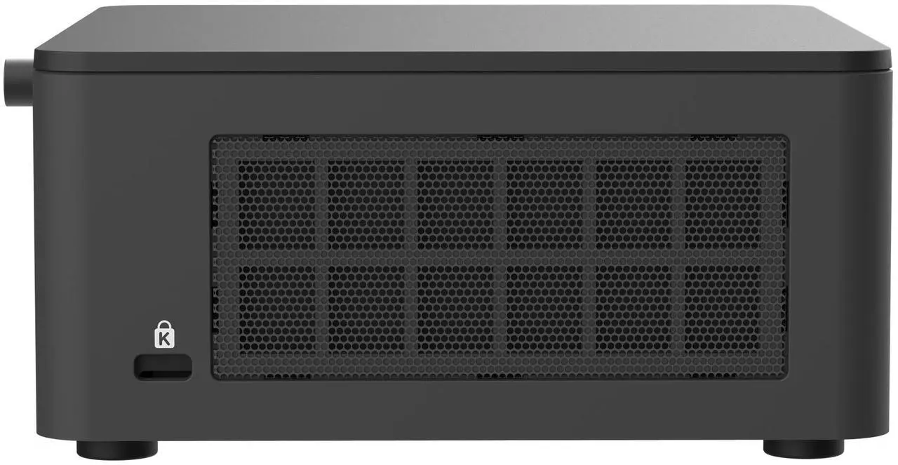Alt view image 6 of 7 - ASUS NUC 13 Pro RNUC13ANHI5000U Intel Core 13th Gen i5-1340P Tall Kit - US cord, Single Unit - Memory and Storage Sold Separately