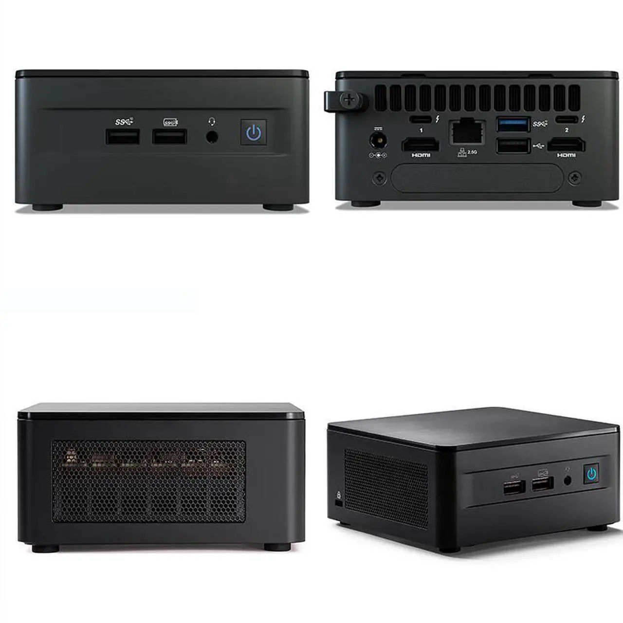 Asus NUC 12 Pro - Thumbnail 3