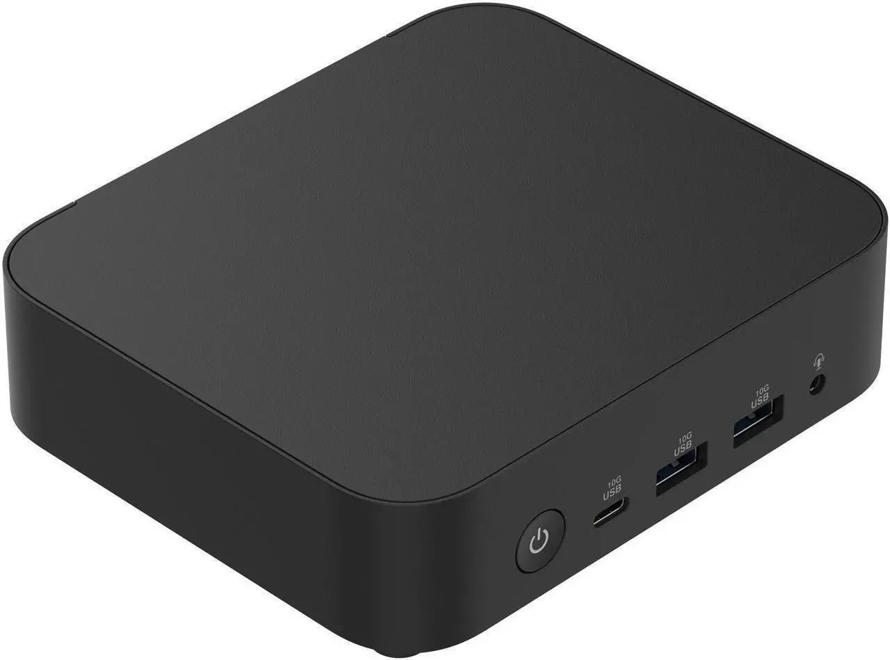 Alt view image 5 of 7 - ASUS NUC 14 Essential Barebone Kit Mini PC with Intel Processor N250, Single DDR5-4800 RAM slot, Single Storage Design, Triple Display support, 2.5G LAN, Wi-Fi 6E & Bluetooth 5.3, VESA Mount included