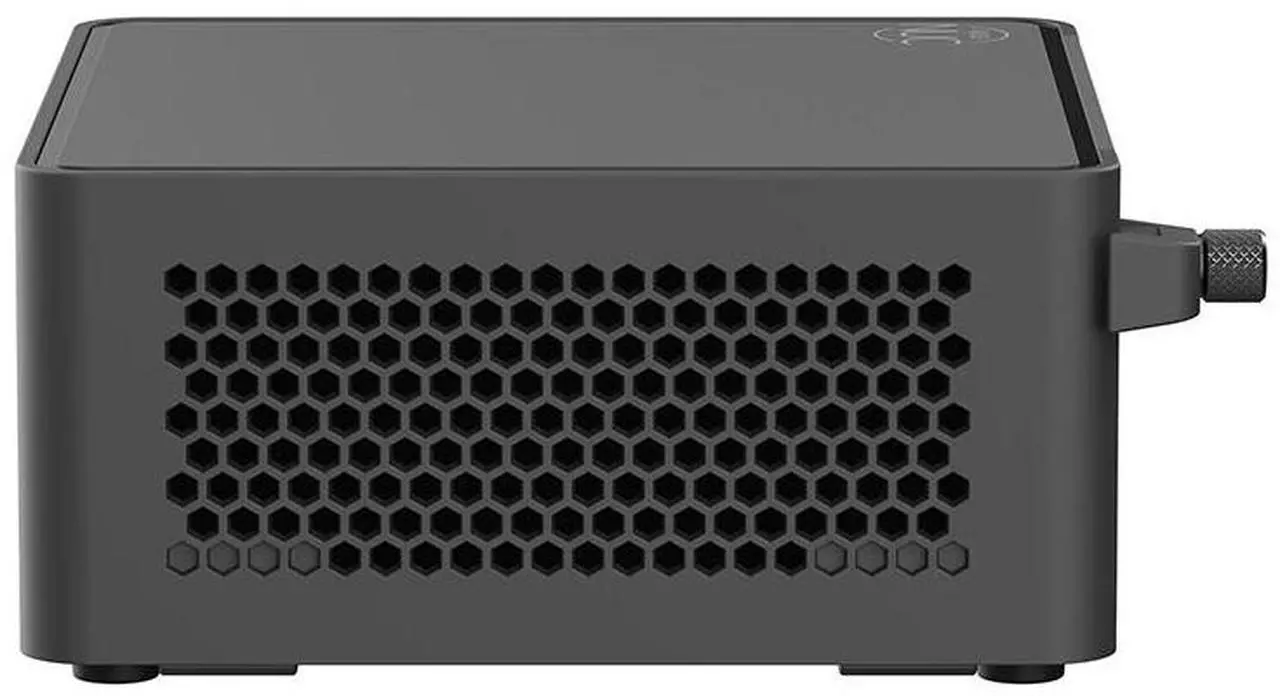 Alt view image 6 of 7 - ASUS NUC 15 Pro NUC15CRHU5, Intel Core Ultra 5 225H, Intel Arc Graphics, Thunderbolt 4, Supports Quad 4K, Wi-Fi 7, Bluetooth 5.4 (Barebone System)