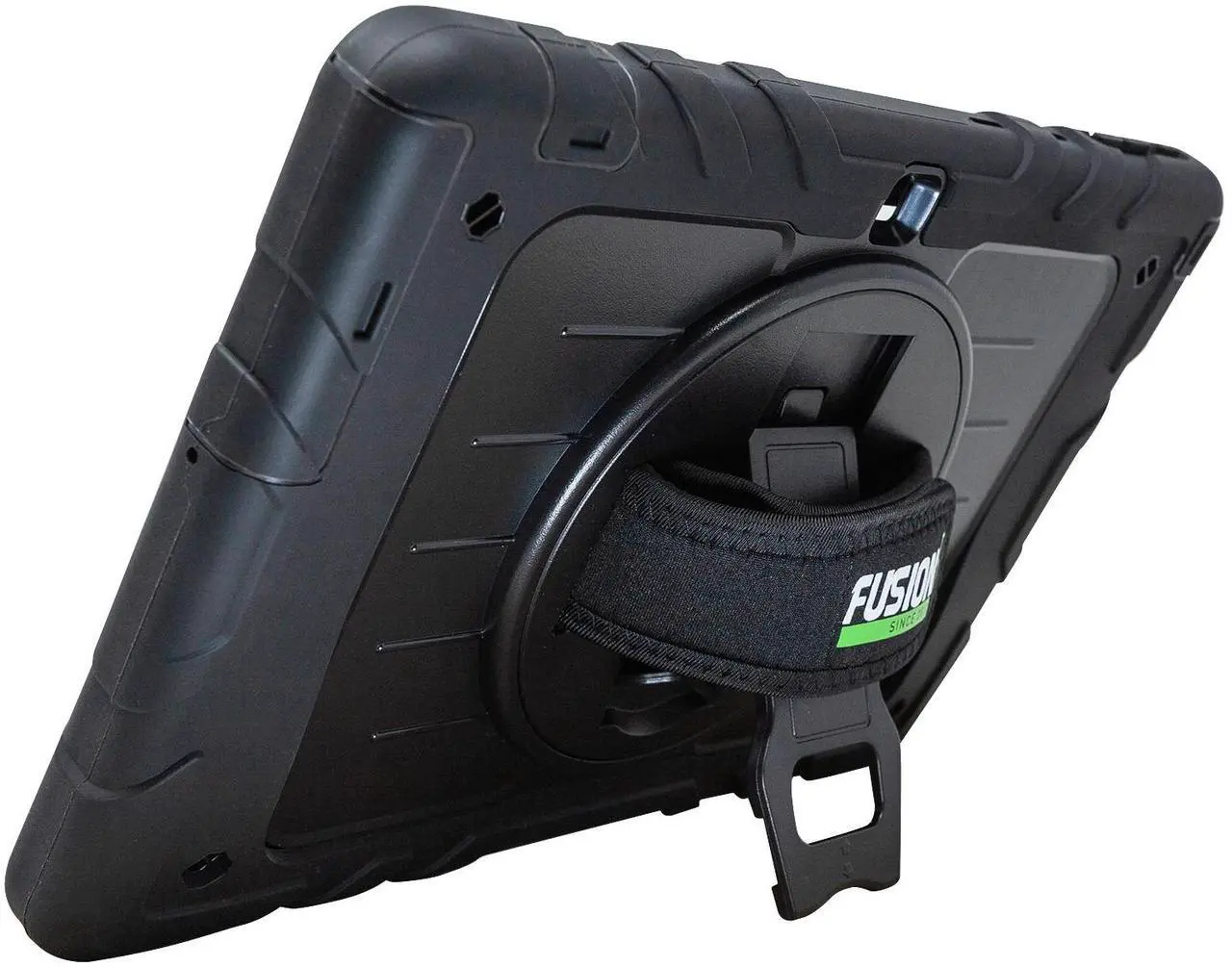 Alt view image 4 of 7 - Fusion5 10.1" Windows 11 Full HD Rugged Tablet PC - 13th Gen CPU, 8GB RAM, 512GB SSD, 10 Inch, 5G WiFi, HD Webcam, Micro HDMI, Expandable Storage