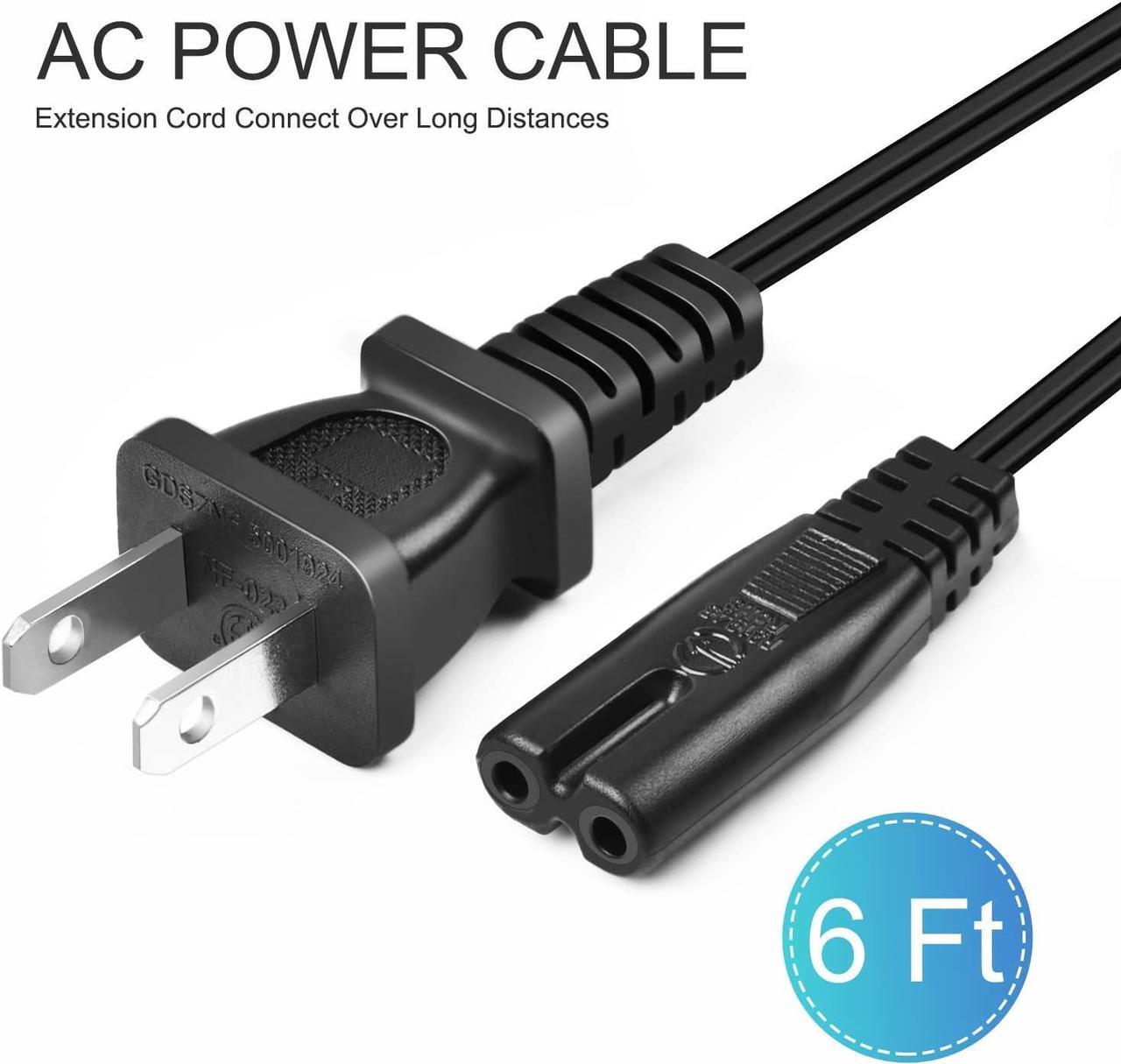 Alt view image 5 of 7 - Power Recliner Power Supply Kit, Universal Dual Power Supply Transformer with AC Power Cord, DC Extension Cable and Y Splitter Cord 29V 2A Adapter for Recliner, Lift Chairs and Sofa