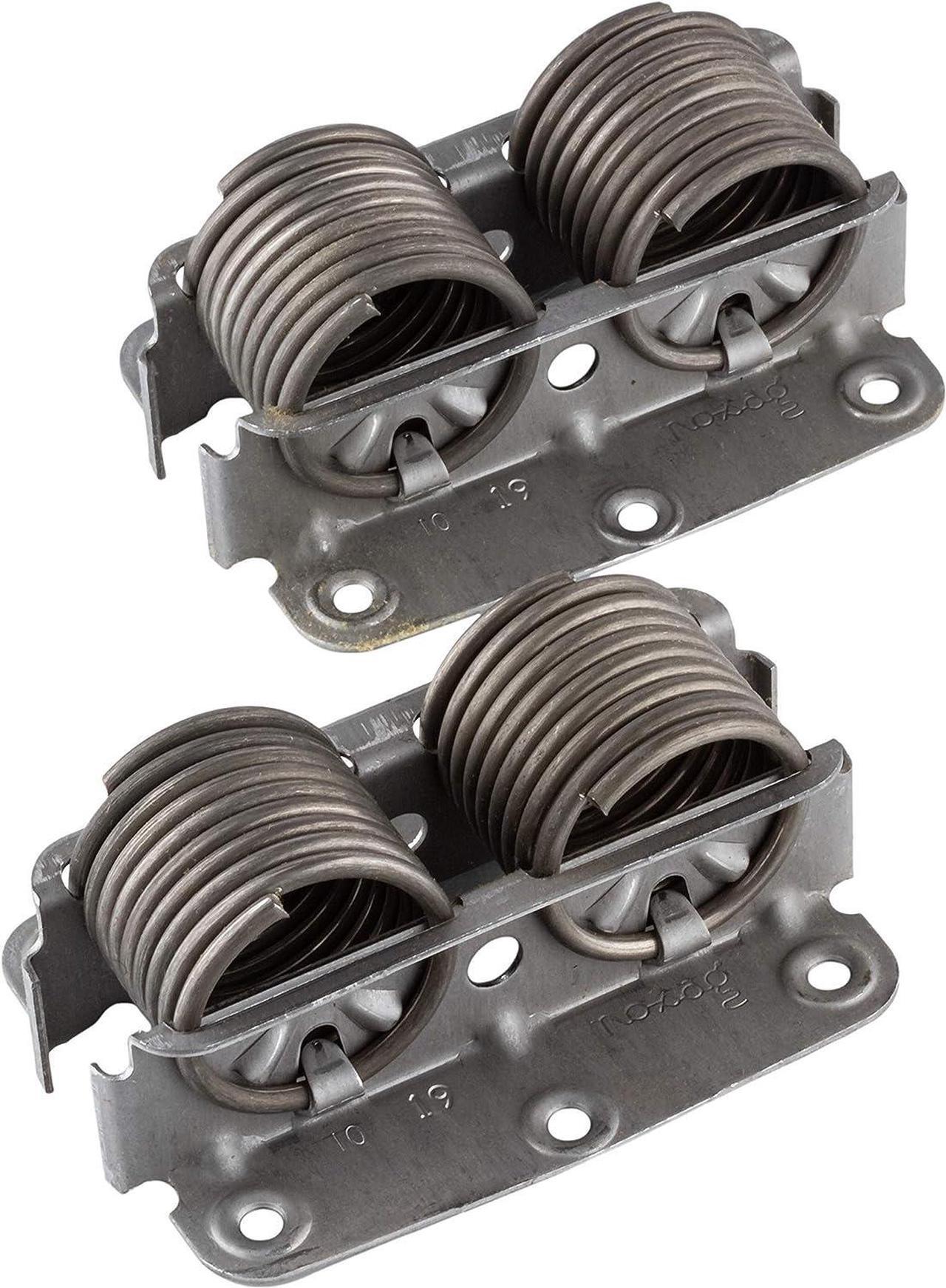 Main image of UNIQANTIQ HARDWARE SUPPLY Platform Rocker Recliner Springs or Rocking Chair Springs | 5 1/8" Long x 3 9/16" Wide | Recliner Springs Replacement Parts for Rocker Chair, Spring Tool | RS-42
