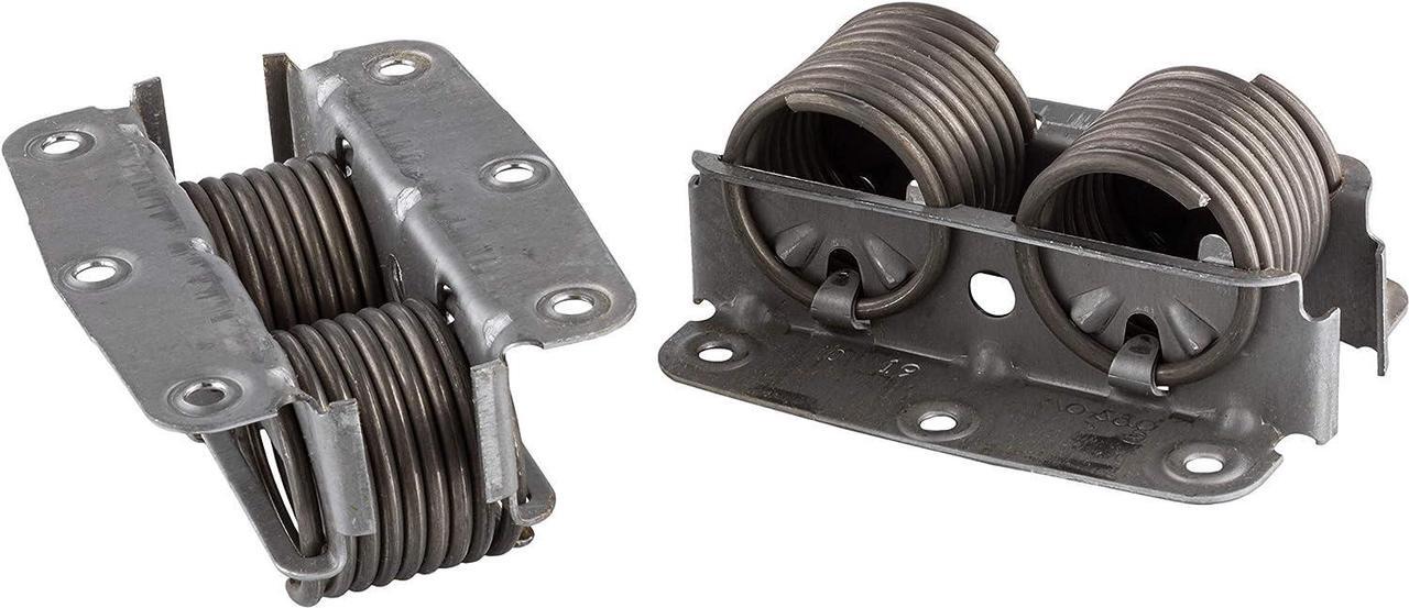 Alt view image 2 of 4 - UNIQANTIQ HARDWARE SUPPLY Platform Rocker Recliner Springs or Rocking Chair Springs | 5 1/8" Long x 3 9/16" Wide | Recliner Springs Replacement Parts for Rocker Chair, Spring Tool | RS-42