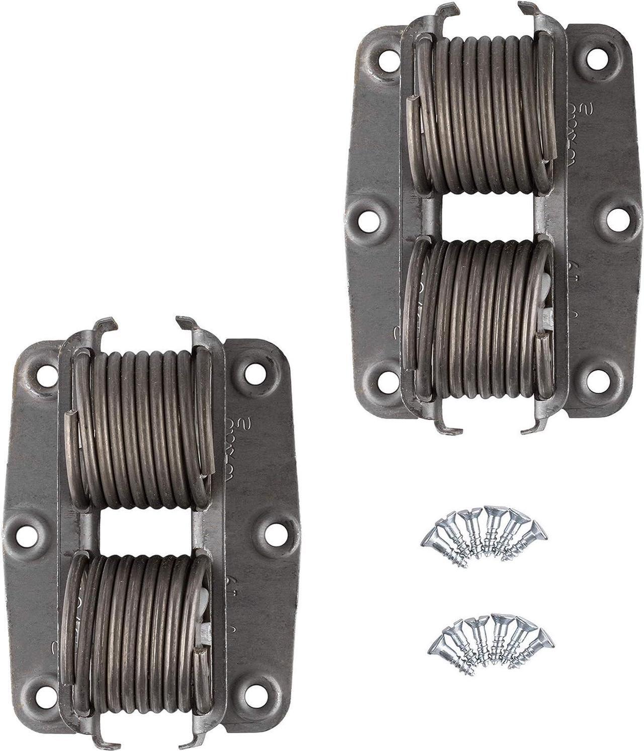 Alt view image 3 of 4 - UNIQANTIQ HARDWARE SUPPLY Platform Rocker Recliner Springs or Rocking Chair Springs | 5 1/8" Long x 3 9/16" Wide | Recliner Springs Replacement Parts for Rocker Chair, Spring Tool | RS-42