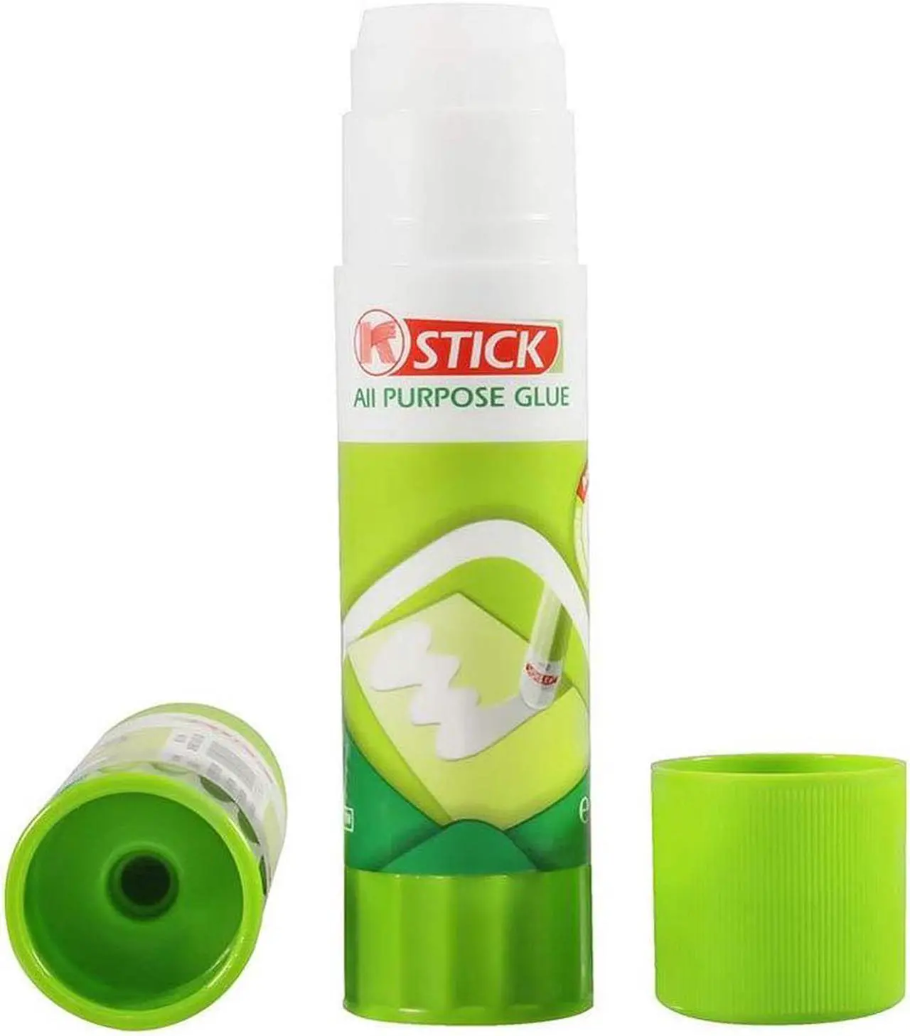 Alt view image 6 of 7 - ACEIRMC 3D Printer Glue Stick for Hot Bed Print Filament PLA ABS PET PETG Washable Anti-Tilt Non-Toxic - 21g(Pack of 3), Welcome to consult