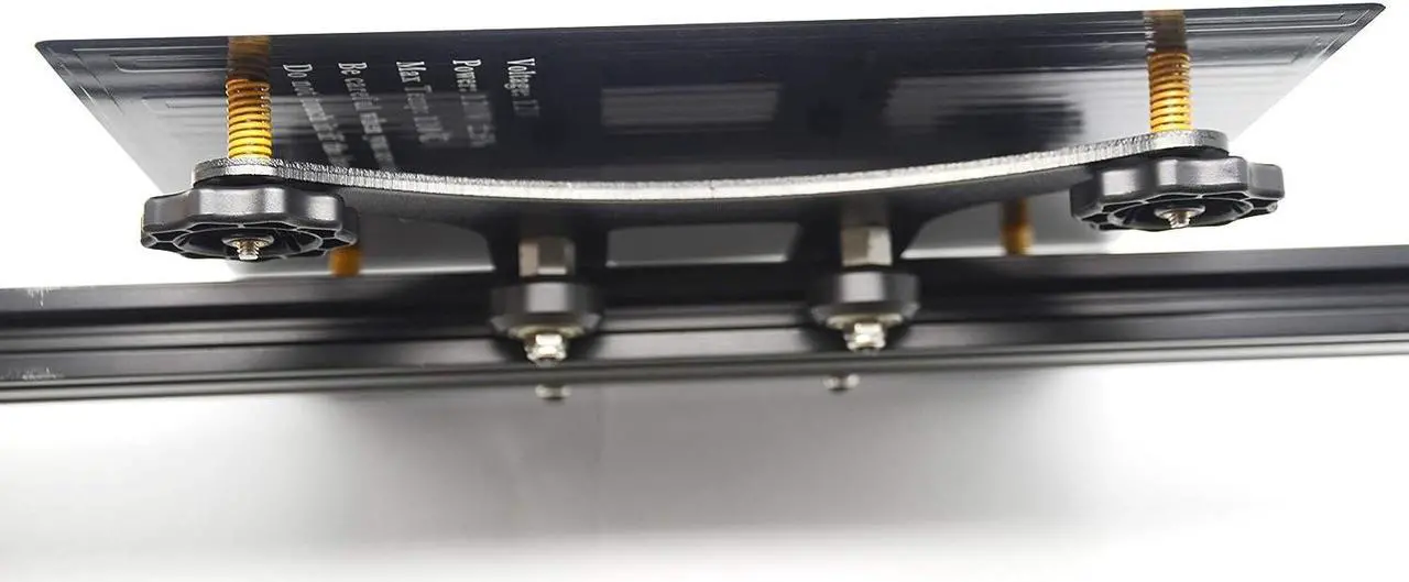 Alt view image 3 of 7 - Befenybay Modular Y Carriage Plate Upgrade Kit for 2040V Aluminum Profile for 3D Printer, Welcome to consult