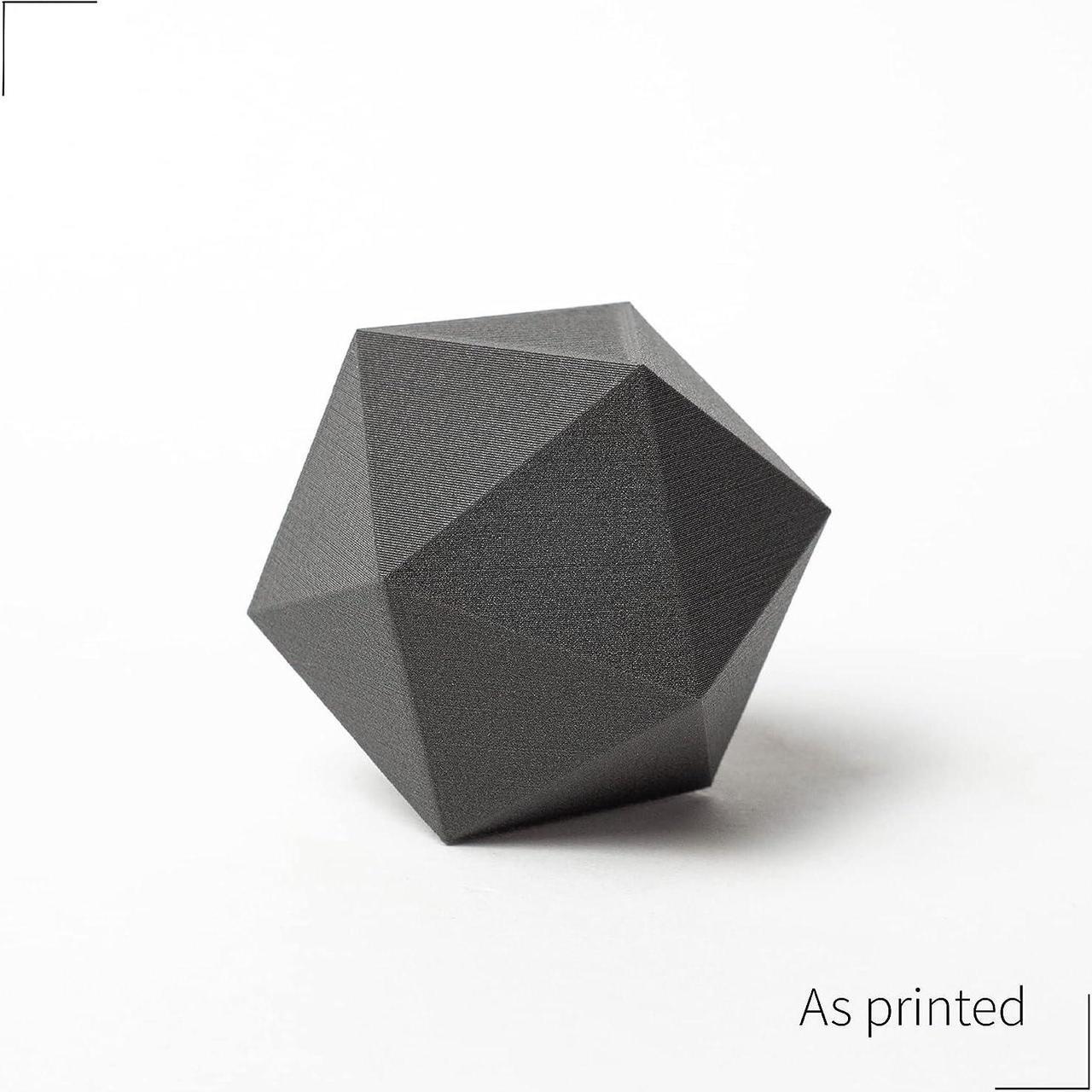Alt view image 3 of 6 - Protopasta 3D Printer Filament | PLA Filament 1.75mm | Magnetic Iron Filled PLA | 500g Spool, Welcome to consult