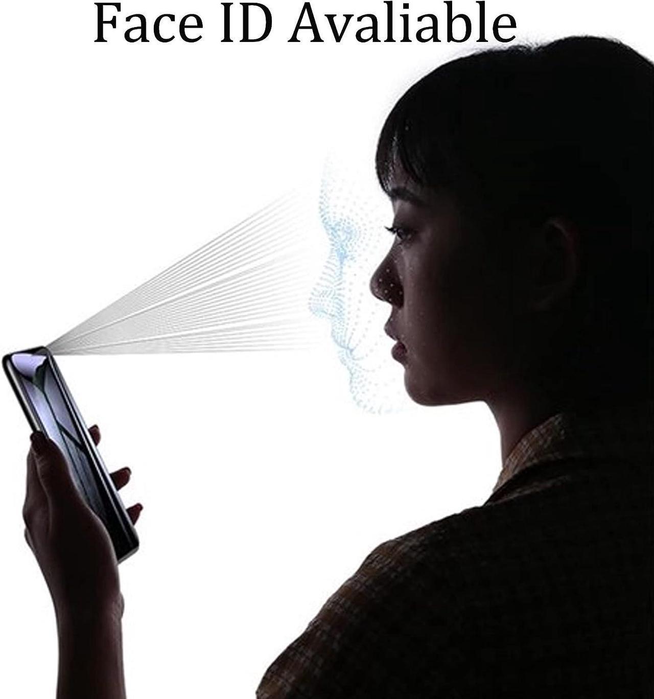 Alt view image 5 of 7 - Westillux Compatible with iPhone 14 Pro Max Privacy Screen Protector Private Tempered Glass mirror Anti Bluelight colorful Film Anti-Scratch Anti-Spy Bubble free HD clear 6.7 inch 2 pack (Purple)