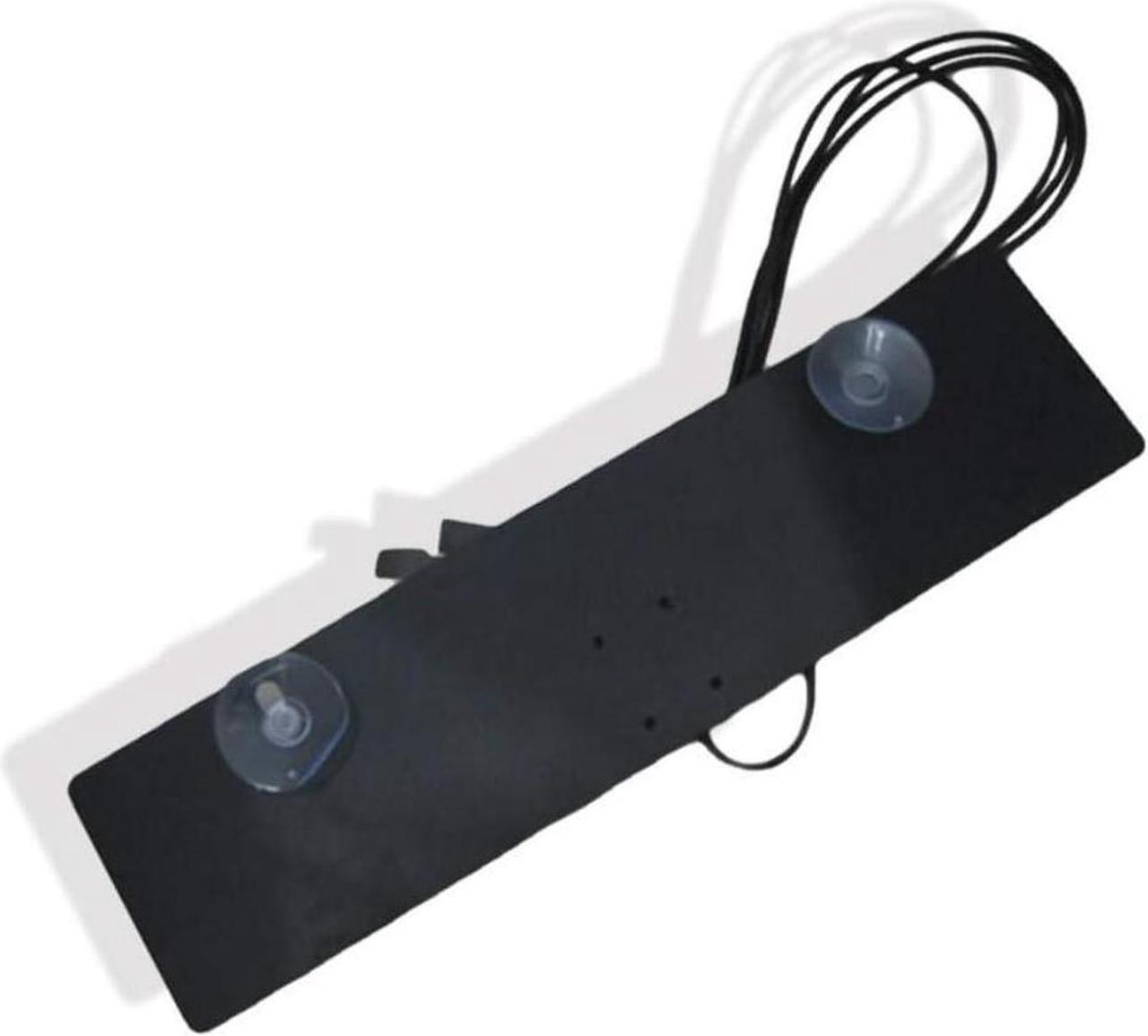 Alt view image 2 of 5 - HD Clear TV HD Clear Vision TV Receiver Indoor TV Digital Antenna Free HDTV Indoor TV Free HD Signal Digital Antenna Free Television Digital Indoor Antenna As Seen On TV,Window Wall Mounted
