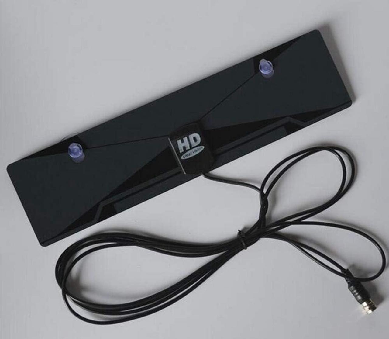 Alt view image 3 of 5 - HD Clear TV HD Clear Vision TV Receiver Indoor TV Digital Antenna Free HDTV Indoor TV Free HD Signal Digital Antenna Free Television Digital Indoor Antenna As Seen On TV,Window Wall Mounted