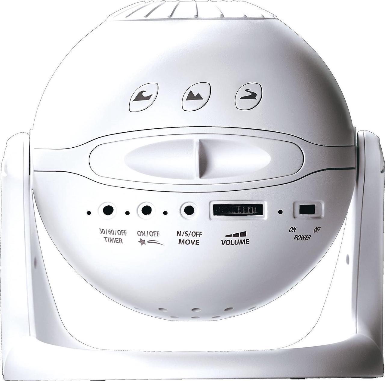Alt view image 2 of 2 - Sega Homestar Matataki (White) Home Planetarium Star Projector, Welcome to consult