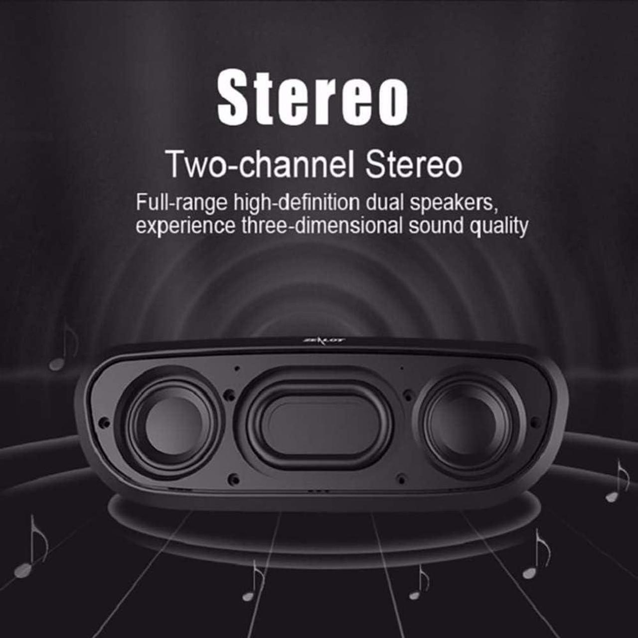 Alt view image 6 of 7 - Gzunelic Real 9500 lumens Real Native 1080p LED Video Projector ± 50° 4D Keystone X/Y Zoom 10000:1 Contrast Full HD Home Theater LCD Proyector Built in Stereo Sound Box, Welcome to consult