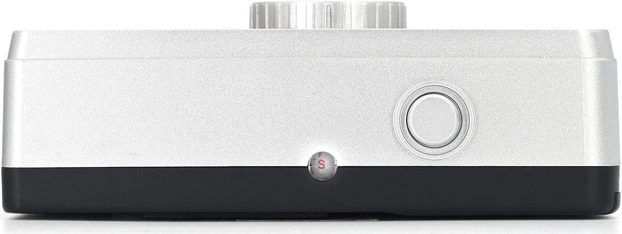 Alt view image 4 of 7 - KODAK EKTAR H35 Half Frame Film Camera, 35mm, Reusable, Focus-Free, Lightweight, Easy-to-Use (Black) (Film & AAA Battery are not Included), Welcome to consult