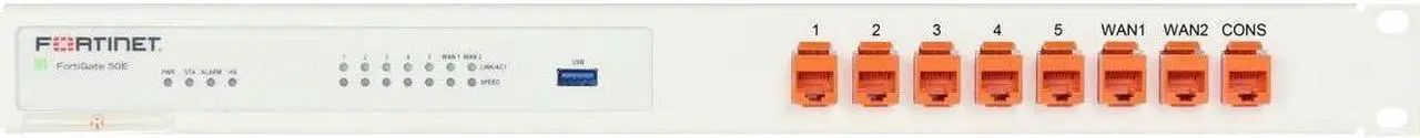 Alt view image 3 of 3 - Rackmount.IT | RM-FR-T9 | Rack Mount Kit for FortiGate 30E / 50E RM-FR-T9, Welcome to consult