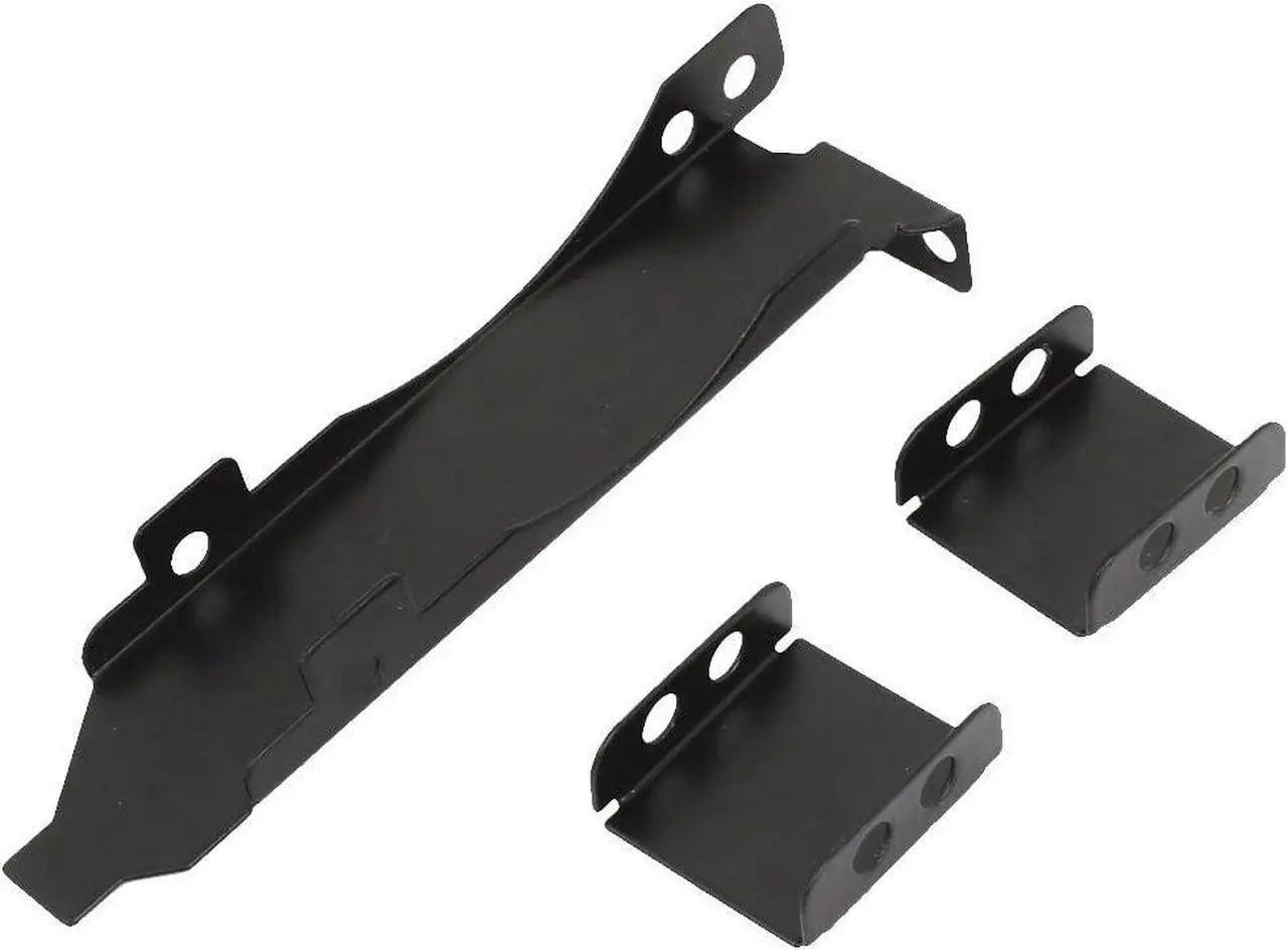 Main image of 80-90mm Dual Fan Rack Mount PCI Slot Cover Bracket Video Card Cooling, Welcome to consult