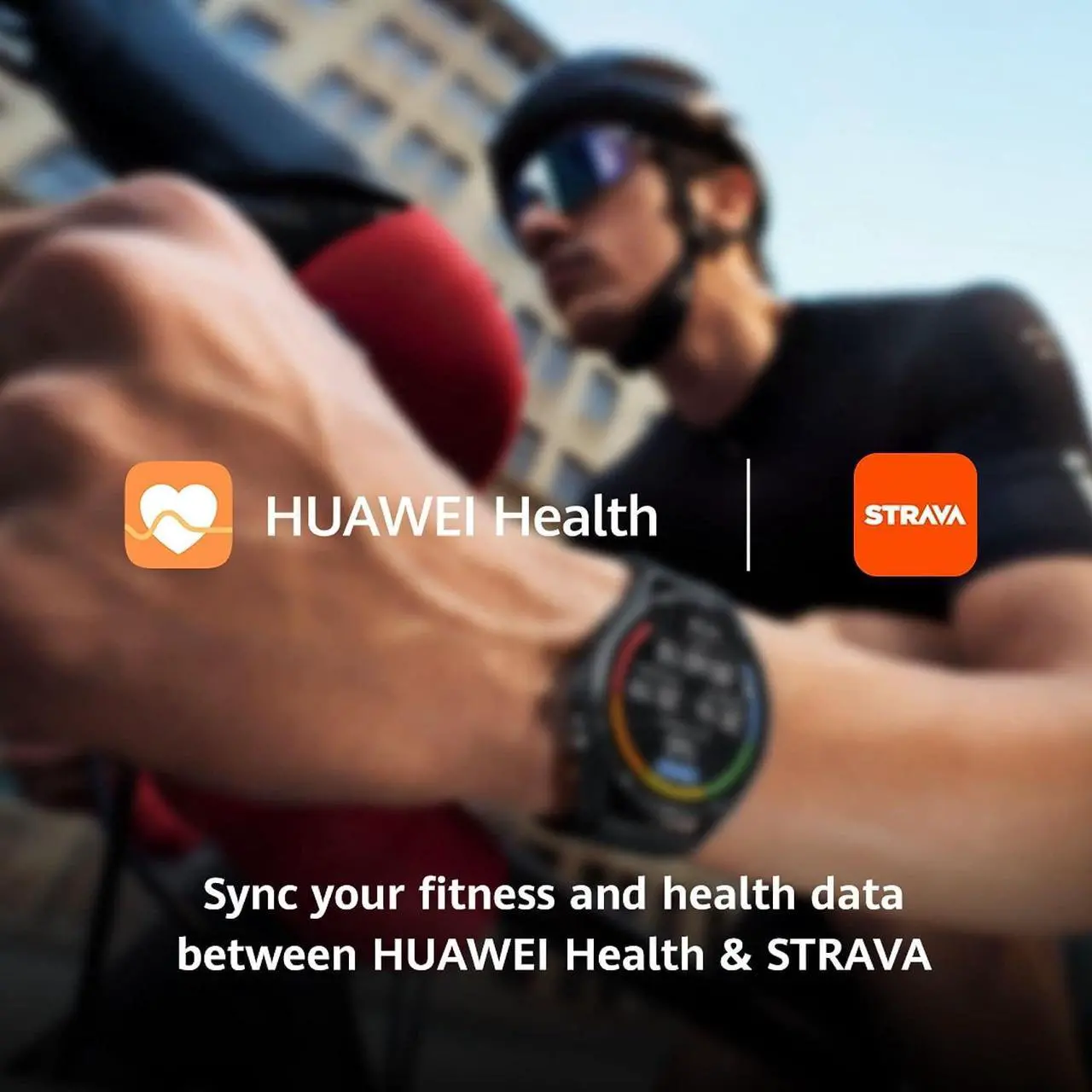 Alt view image 2 of 7 - HUAWEI Watch GT 3 (46mm) GPS + Bluetooth Smartwatch (Black) - International Version