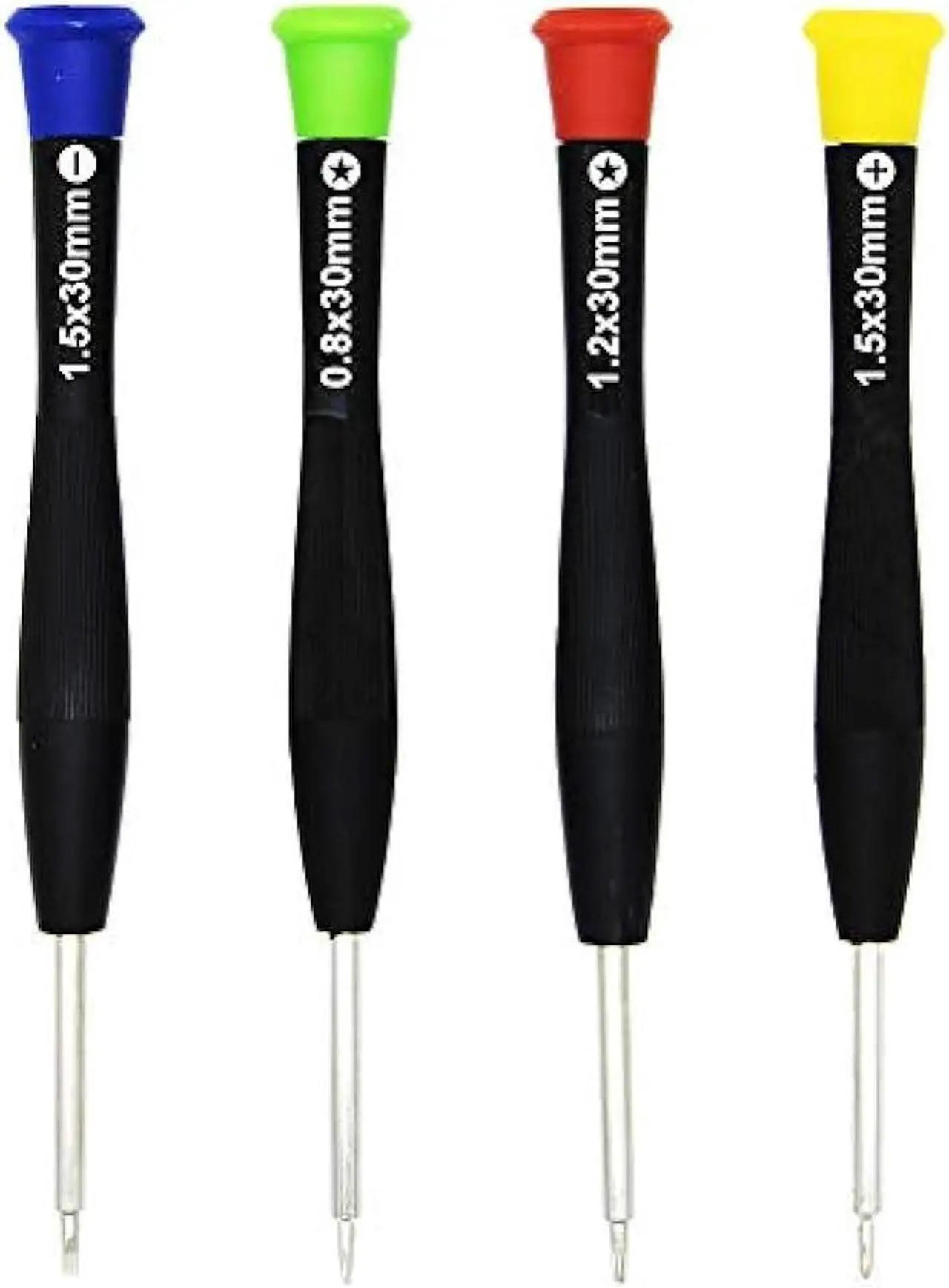 Alt view image 2 of 7 - MMOBIEL 24 in 1 Professional Repair Toolkit Screwdriver Set incl 2mm Adhesive Tape for various Smartphones and Tablets