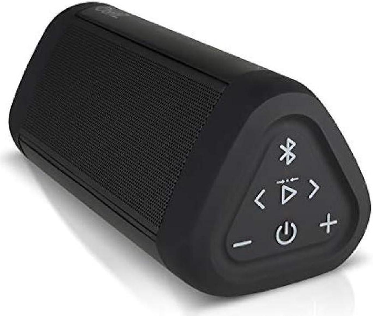 Main image of OontZ Ultra Bluetooth Speaker, Portable Wireless Bluetooth 5.0 Speaker, 14 Watts, up to 100 ft Bluetooth Range, IPX7 Waterproof Portable Bluetooth Speaker (Black)