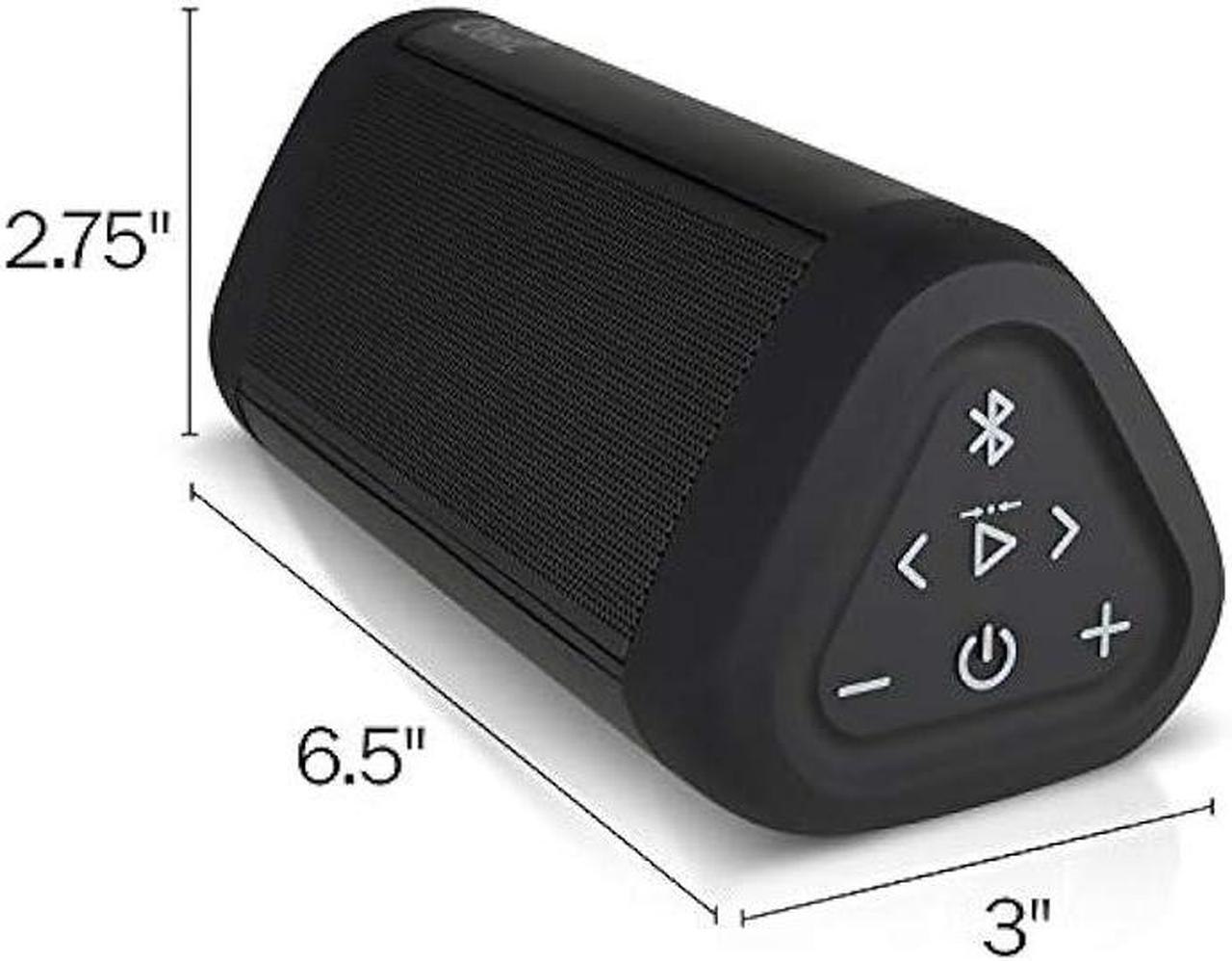 Alt view image 5 of 6 - OontZ Ultra Bluetooth Speaker, Portable Wireless Bluetooth 5.0 Speaker, 14 Watts, up to 100 ft Bluetooth Range, IPX7 Waterproof Portable Bluetooth Speaker (Black)
