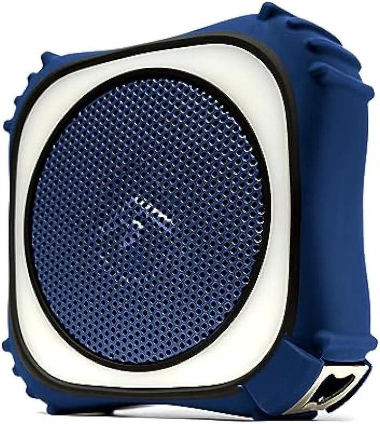 Main image of ECOXGEAR EcoEdge Pro Bluetooth Speakers - Large Bass Enhancing Passive Woofer, Waterproof Speaker w/LED Party Lights, 20+ Hours Playtime Portable Speaker, Siri and Google Voice Assistant Activated