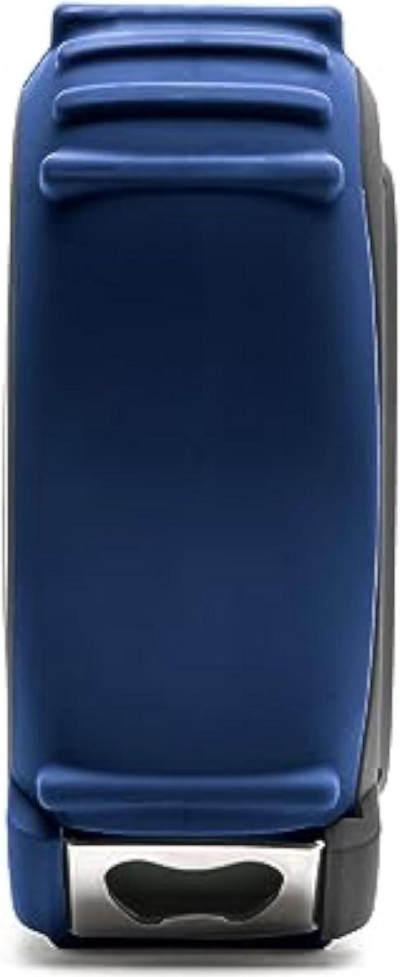 Alt view image 6 of 6 - ECOXGEAR EcoEdge Pro Bluetooth Speakers - Large Bass Enhancing Passive Woofer, Waterproof Speaker w/LED Party Lights, 20+ Hours Playtime Portable Speaker, Siri and Google Voice Assistant Activated