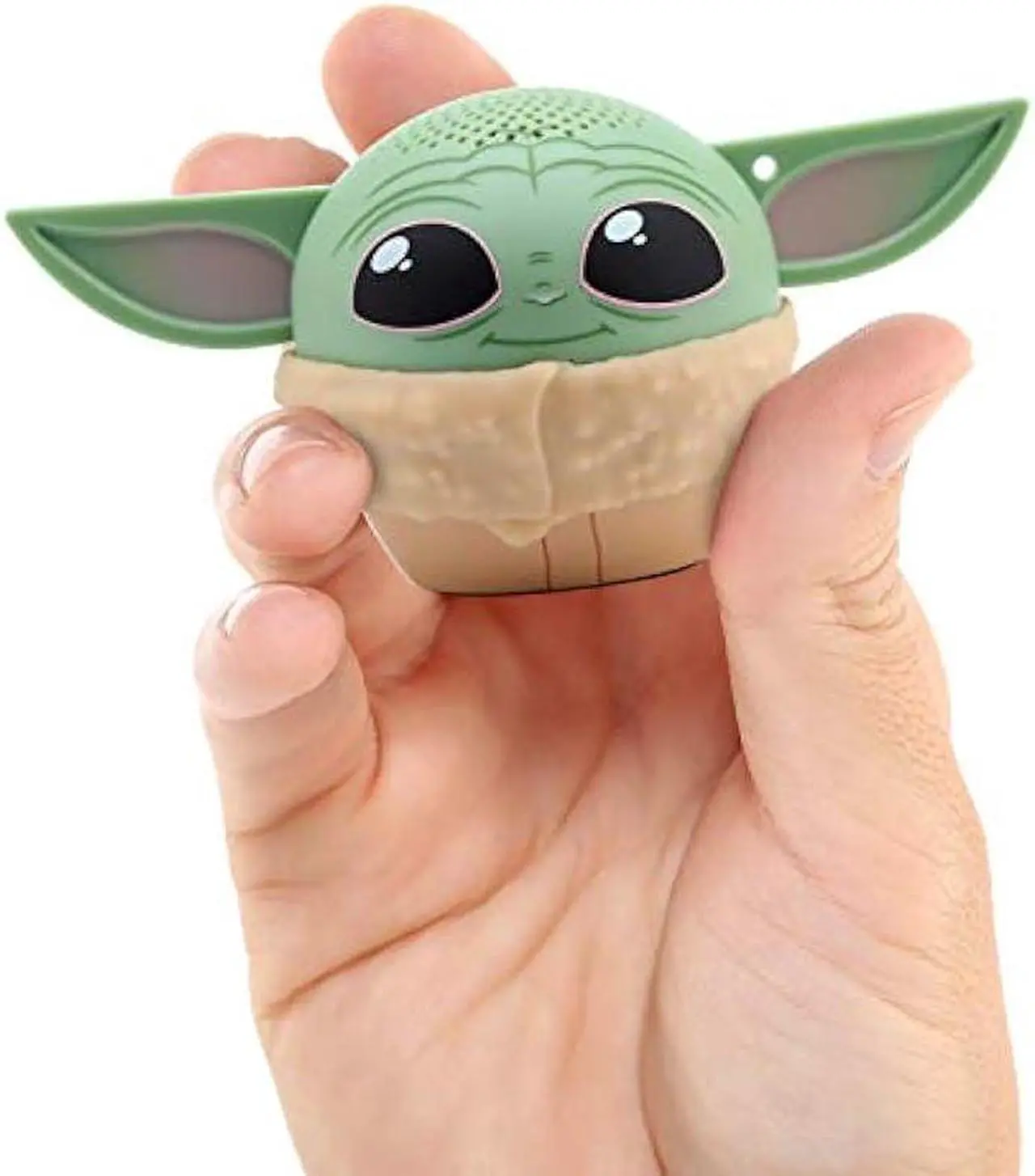 Alt view image 2 of 6 - Bitty Boomers Star Wars The Mandalorian: Grogu - Mini Bluetooth Speaker, Multicolored