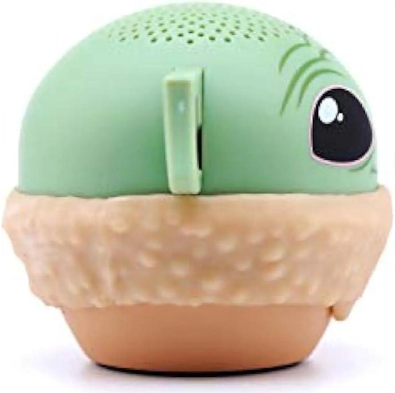 Alt view image 4 of 6 - Bitty Boomers Star Wars The Mandalorian: Grogu - Mini Bluetooth Speaker, Multicolored