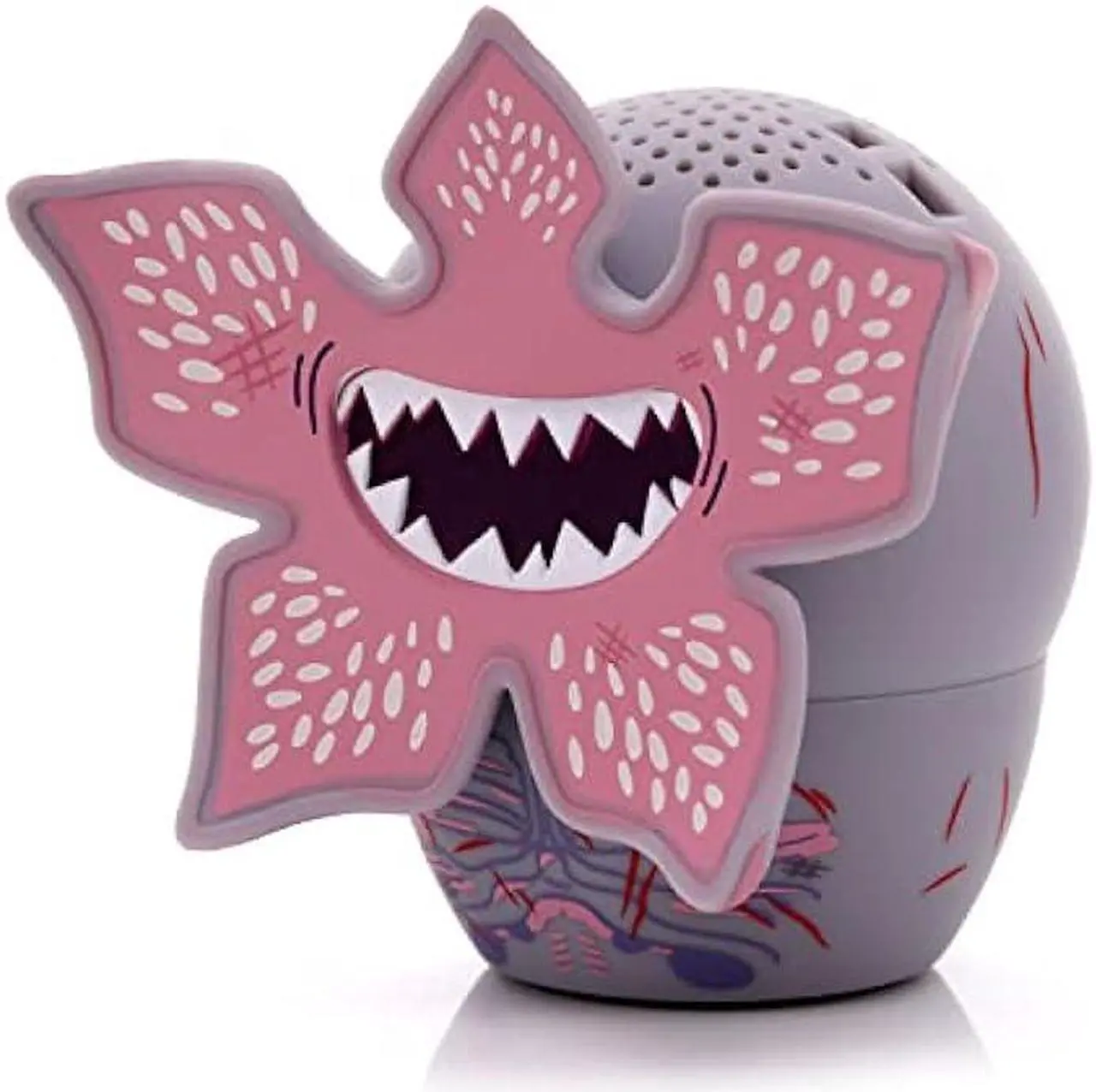 Alt view image 5 of 6 - Bitty Boomers Netflix: Stranger Things - Damaged Demogorgon - Mini Bluetooth Speaker