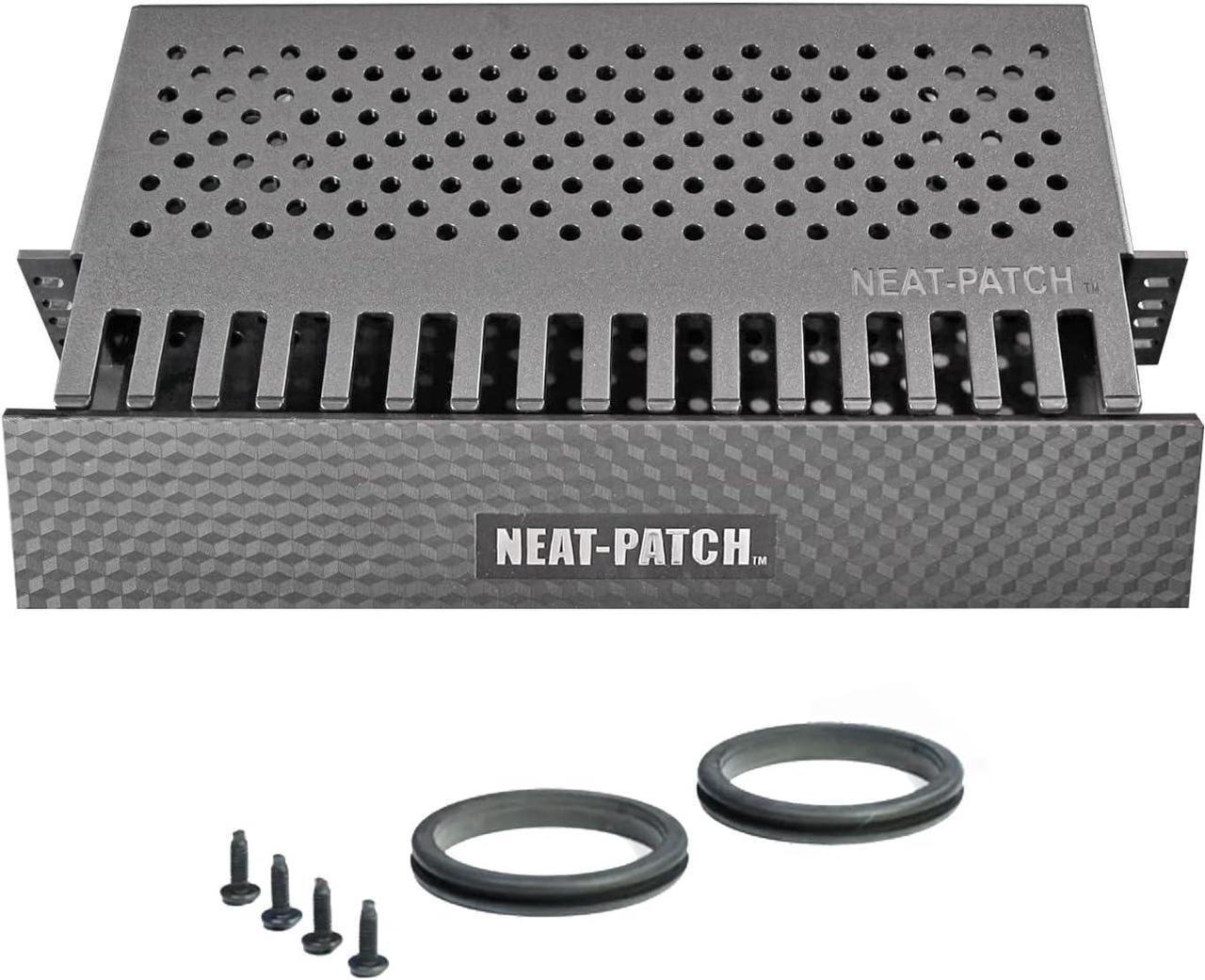 Main image of Neat Patch 2U Cable Management Unit