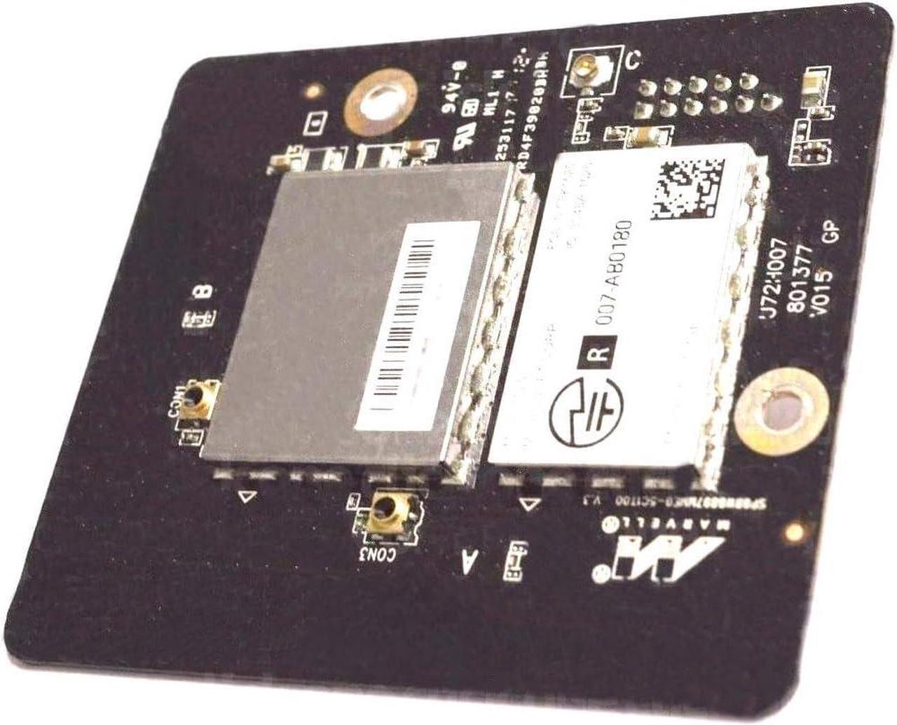 Alt view image 2 of 3 - Wireless WiFi Card Antenna Bluetooth Card Module Board Flex Ribbon Replacement Compatible with Xbox One