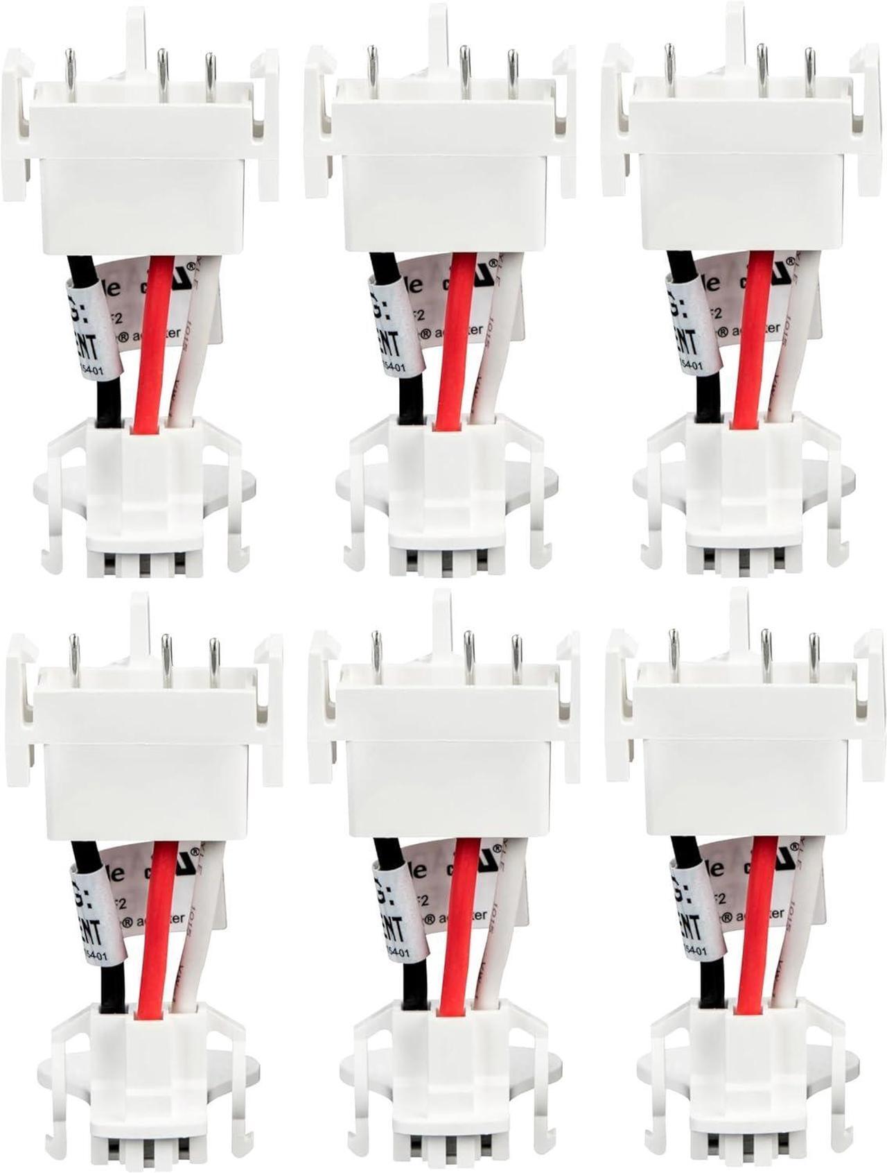 Main image of Kidde KA-F - Quick Convert Adapter - Allows Installation of Kidde Alarm in Firex Wiring Harness(6 Pack)