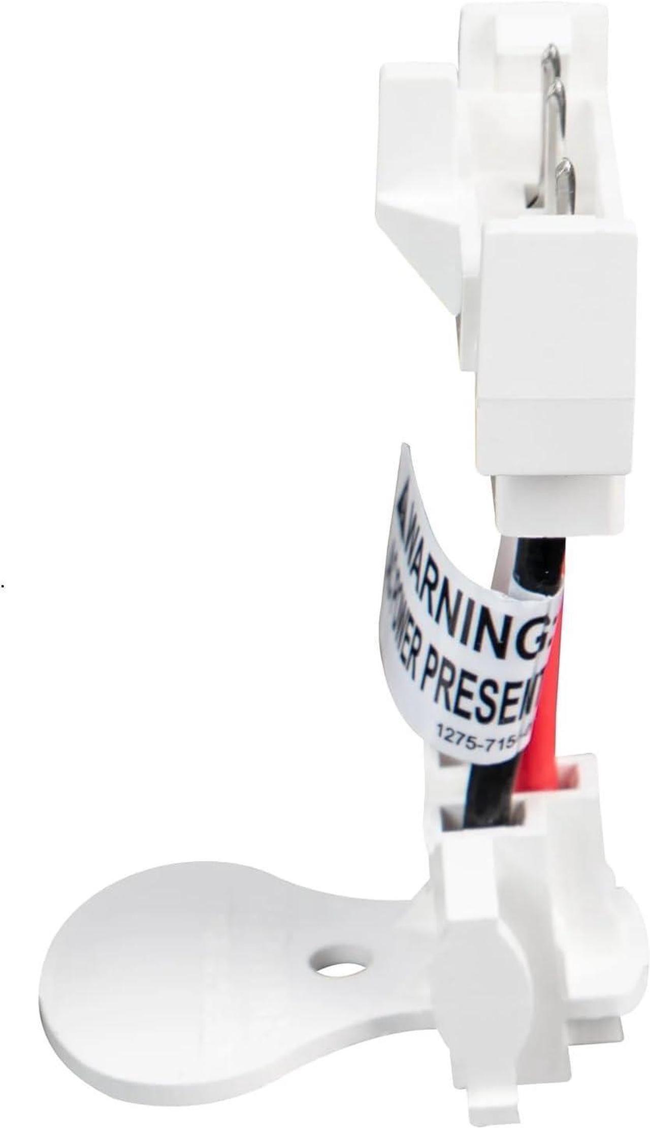 Alt view image 2 of 4 - Kidde KA-F - Quick Convert Adapter - Allows Installation of Kidde Alarm in Firex Wiring Harness(6 Pack)