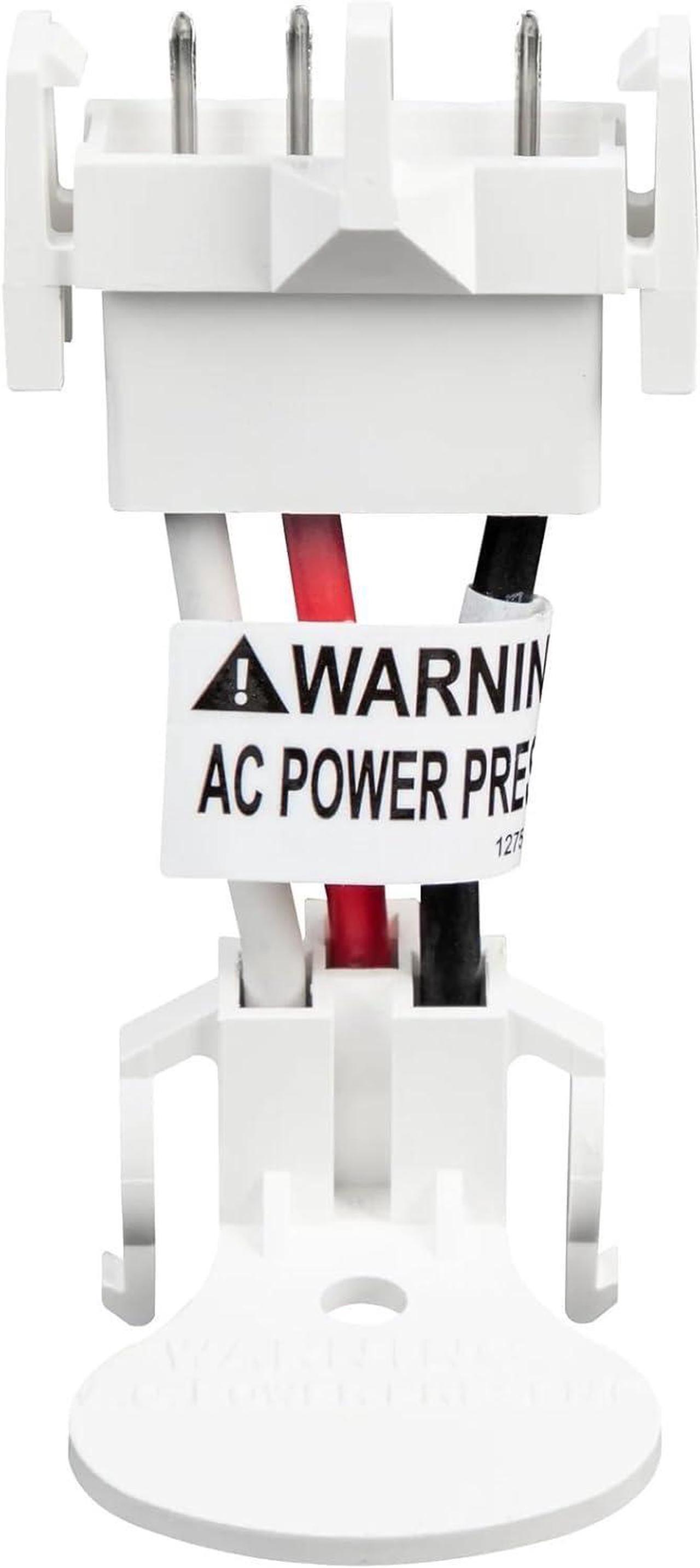 Alt view image 3 of 4 - Kidde KA-F - Quick Convert Adapter - Allows Installation of Kidde Alarm in Firex Wiring Harness(6 Pack)
