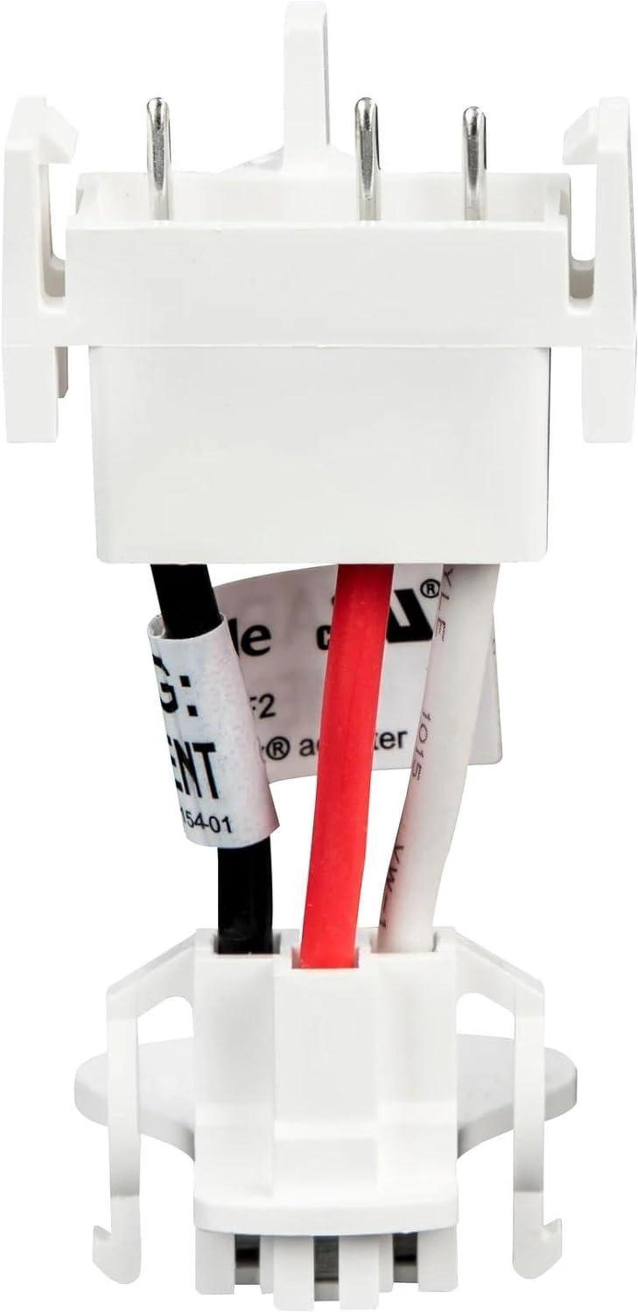 Alt view image 4 of 4 - Kidde KA-F - Quick Convert Adapter - Allows Installation of Kidde Alarm in Firex Wiring Harness(6 Pack)