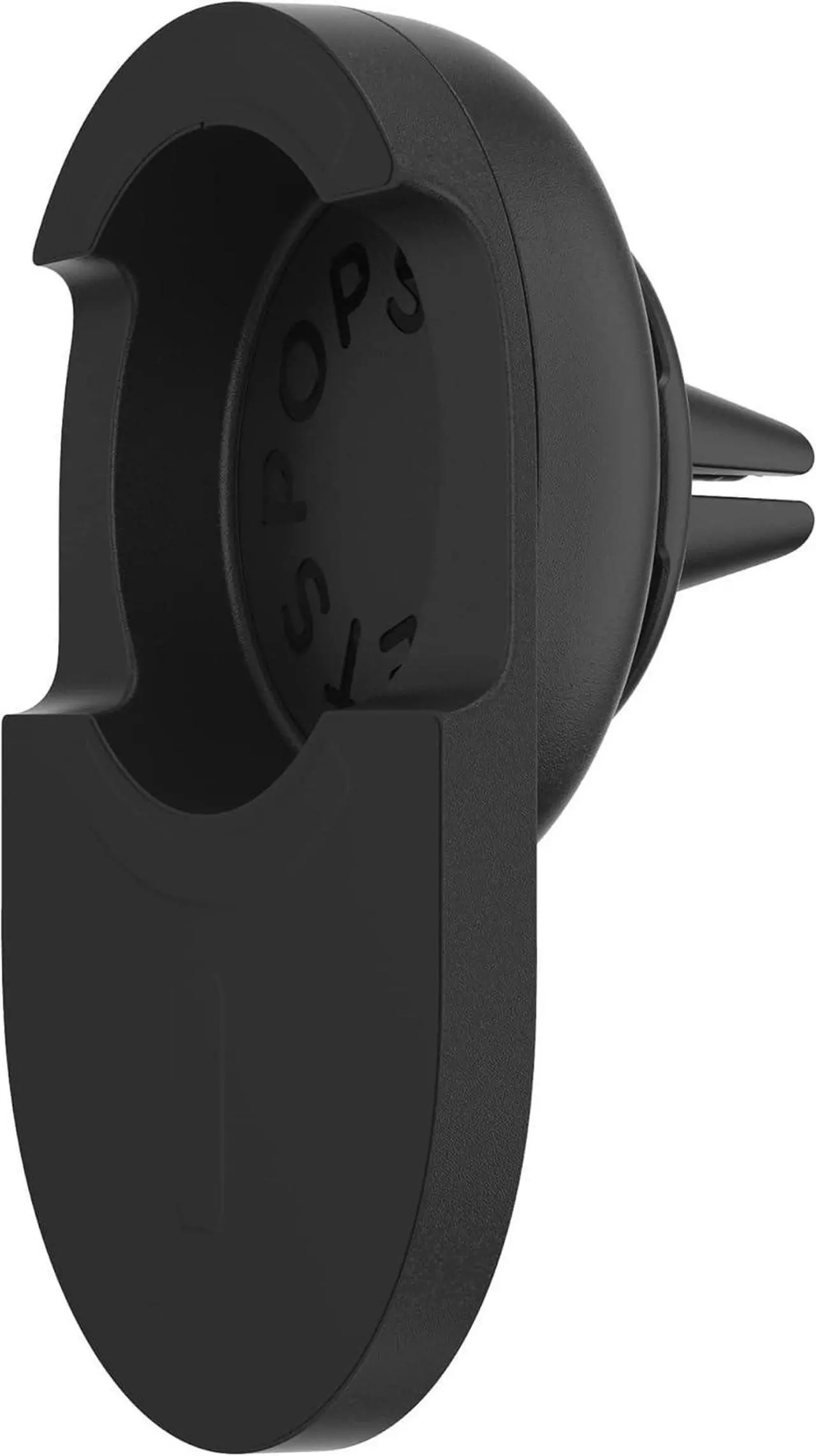 Main image of PopSockets: Car Mount Compatible with MagSafe, Magnetic Phone Holder for Car, Phone Mount for Car  Black