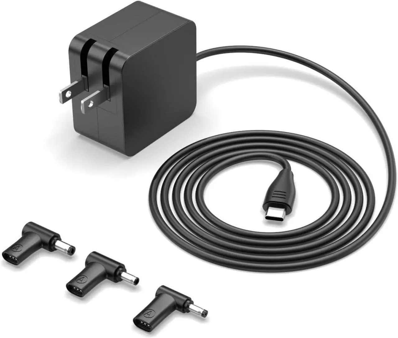 Main image of Charger for Asus Vivobook 15 17 14 16 S15 S14, Zenbook 14, ExpertBook B5, Chromebook (Certified by UL Safety) Flip OLED 65W 45W USB C