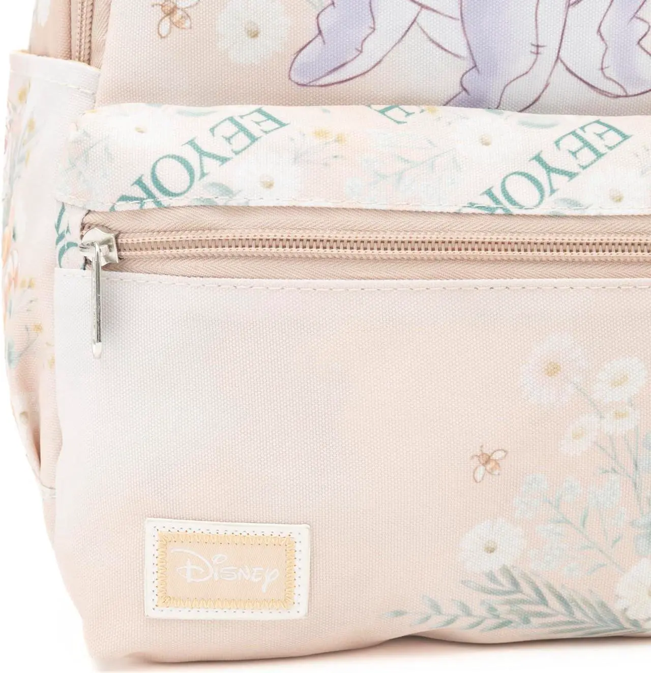 Alt view image 4 of 7 - Disney - Wondapop - Winnie the Pooh - Eeyore 13" Nylon Daypack