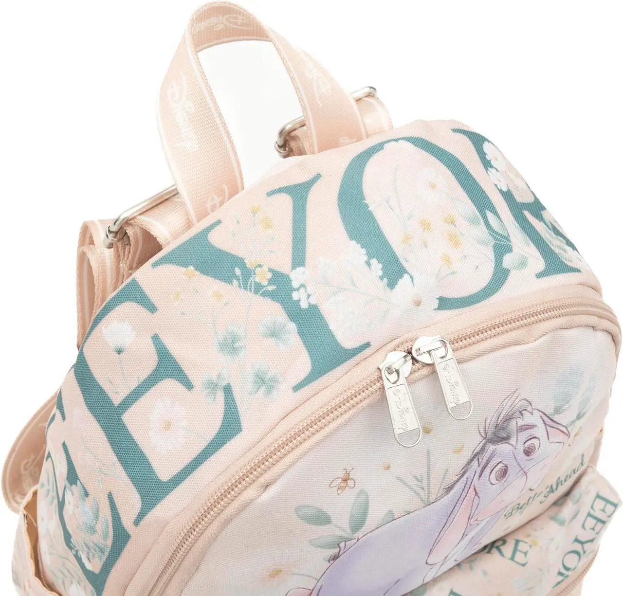 Alt view image 6 of 7 - Disney - Wondapop - Winnie the Pooh - Eeyore 13" Nylon Daypack