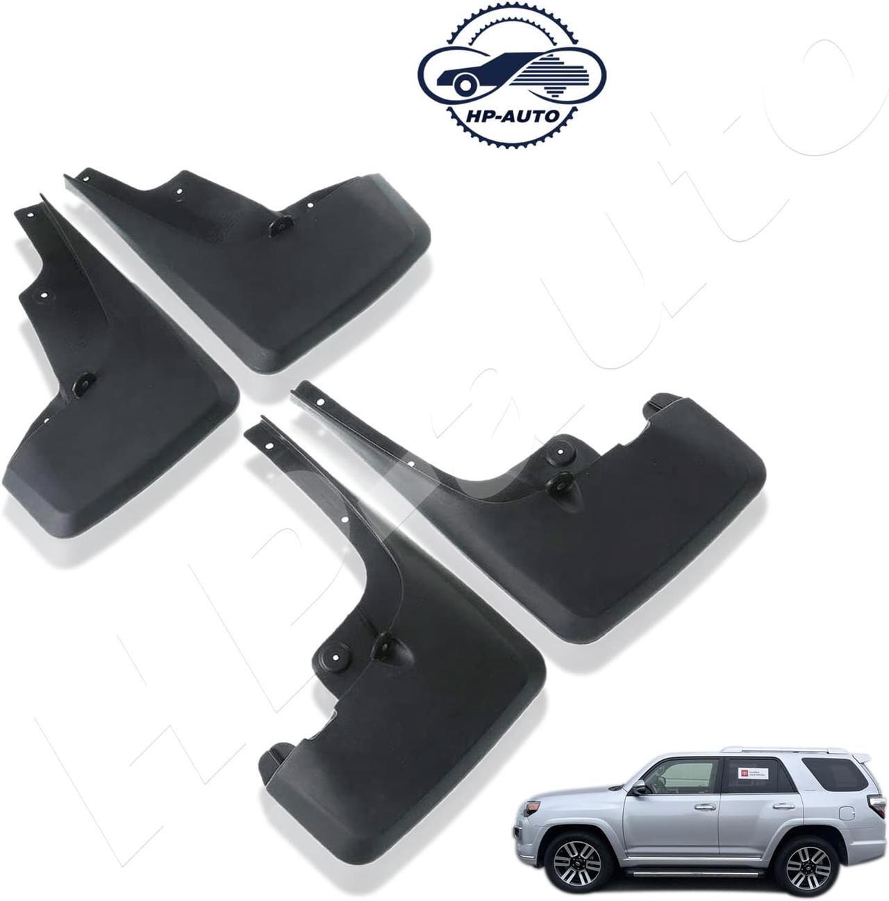 Main image of Splash Guards Mud Flaps Mudguards Fender For 2014 - 2021 Toyota 4Runner Limited