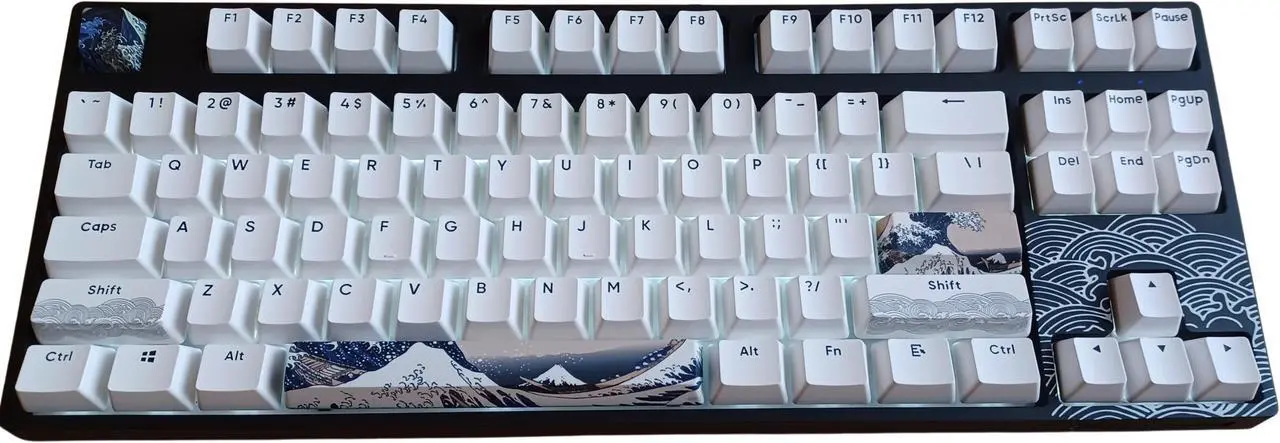 KBParadise V80 Mechanical Keyboard