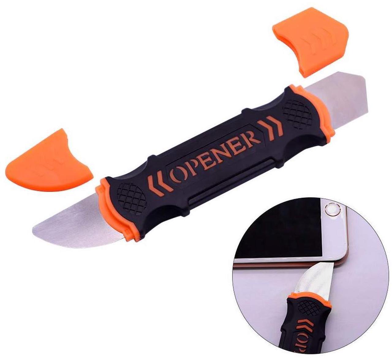 Alt view image 6 of 7 - 4 in 1 Cellphone Repair Tool Precision Screwdriver Set LCD Screen Replacement Tool Kit Suction Cup Opening Tools Kit for Phone Repair Pry Tool