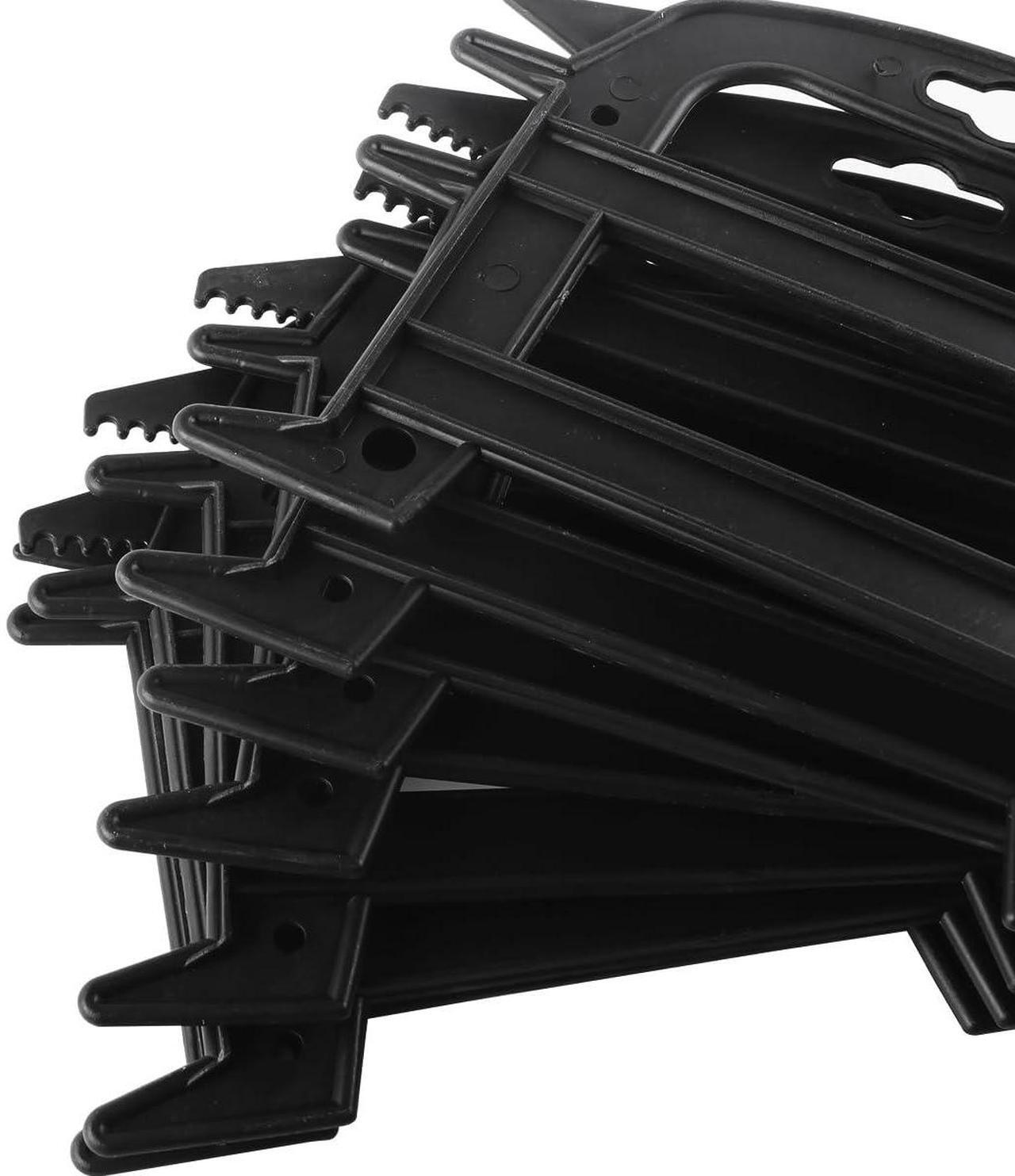 Alt view image 7 of 7 - Line Winder Rope and Cord Organizer Rope Winder Paracord Cord Keeper Rope Organizer Spool Tool Prevent Knots Recoils and Kinks (10pack)