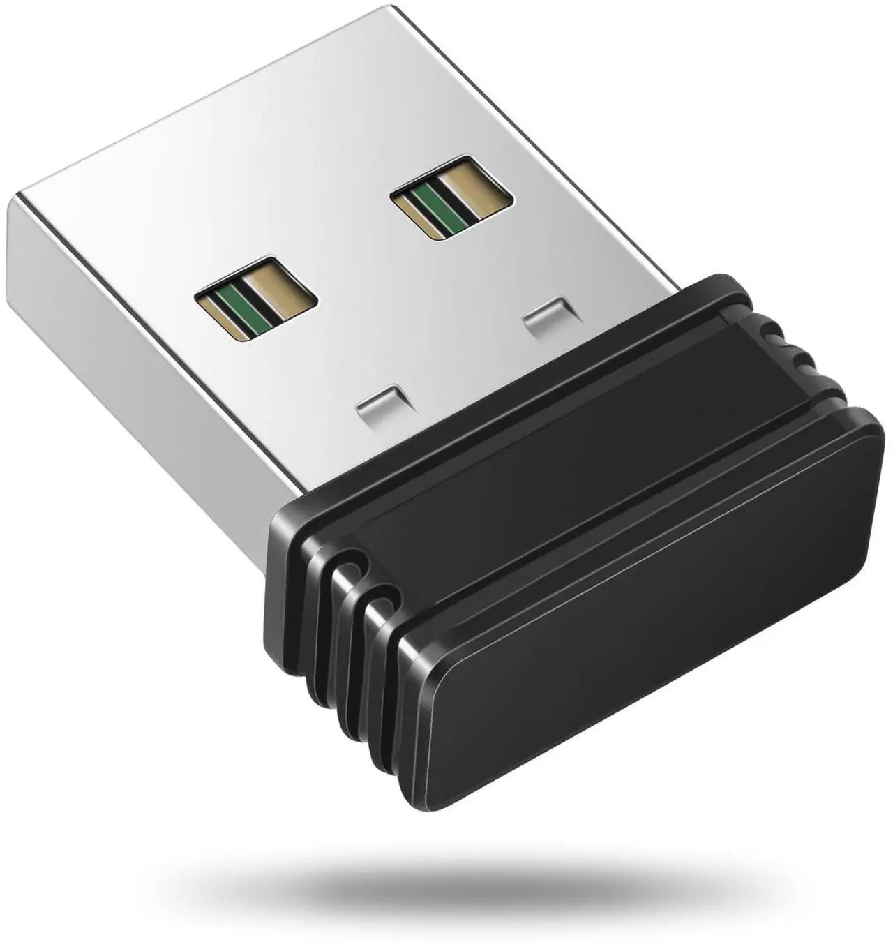 Main image of AUEDROT Mouse Jiggler Undetectable USB Mouse Mover NO Software Required for Computer, Automatic Mini Mouse Shaker Driver-Free Mouse Movement Simulator Keep Computer/Laptop Awake, Plug & Play (1 PCS)