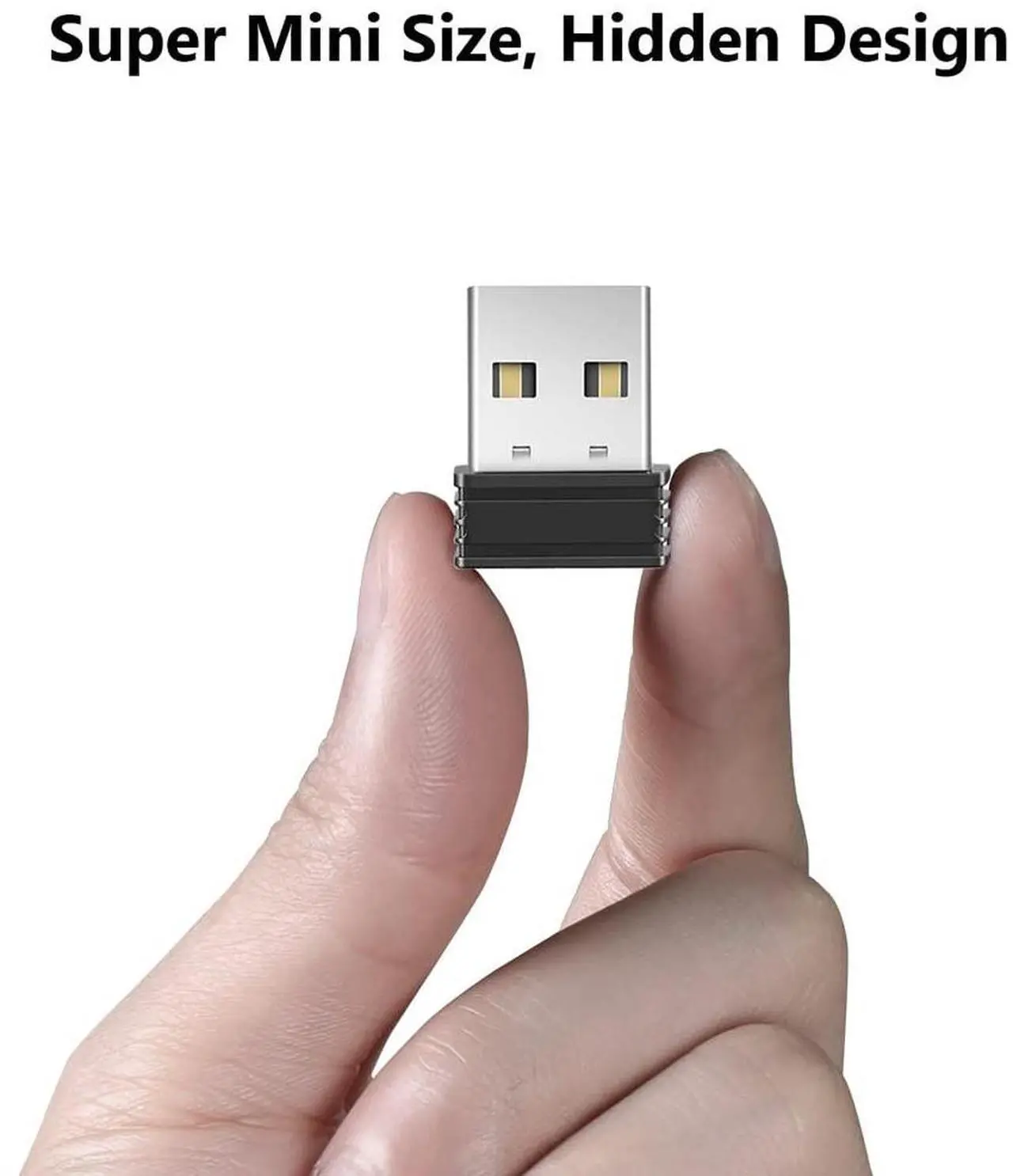 Alt view image 5 of 6 - AUEDROT Mouse Jiggler Undetectable USB Mouse Mover NO Software Required for Computer, Automatic Mini Mouse Shaker Driver-Free Mouse Movement Simulator Keep Computer/Laptop Awake, Plug & Play (1 PCS)