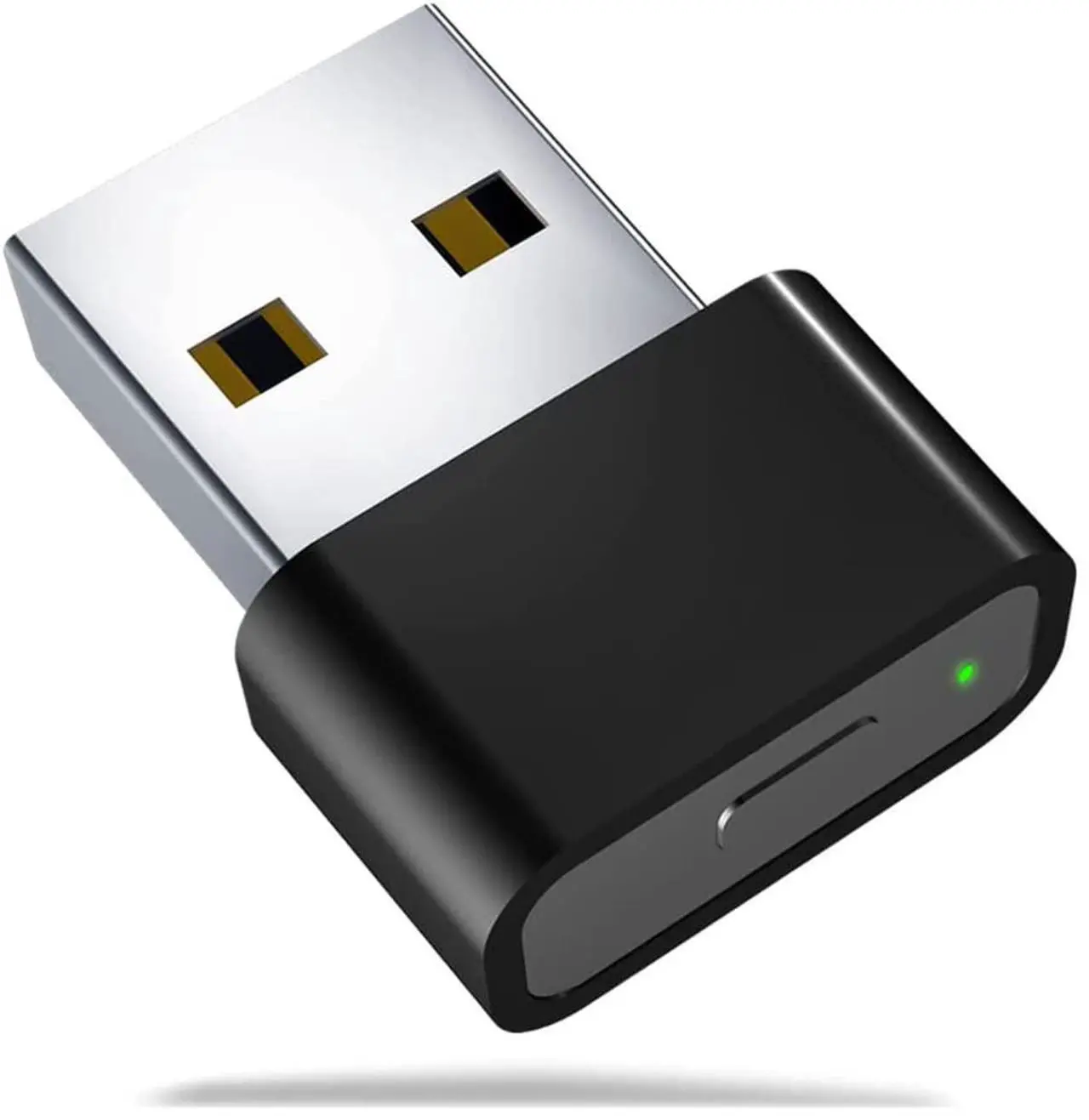Main image of QUI Metal USB Mouse Jiggler with Switch Button,Automatic Mouse Mover with 2 Jiggle Modes,Supports Multi-Track,Driver-Free,Plug-and-Play Keeps PC/Laptop Awake