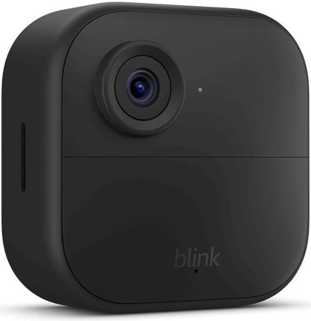 Alt view image 2 of 6 - Blink Outdoor 4 (newest model), Wire-free HD smart security camera, two-year battery life, enhanced motion detection, Works with Alexa  Add-on camera (Sync Module required)