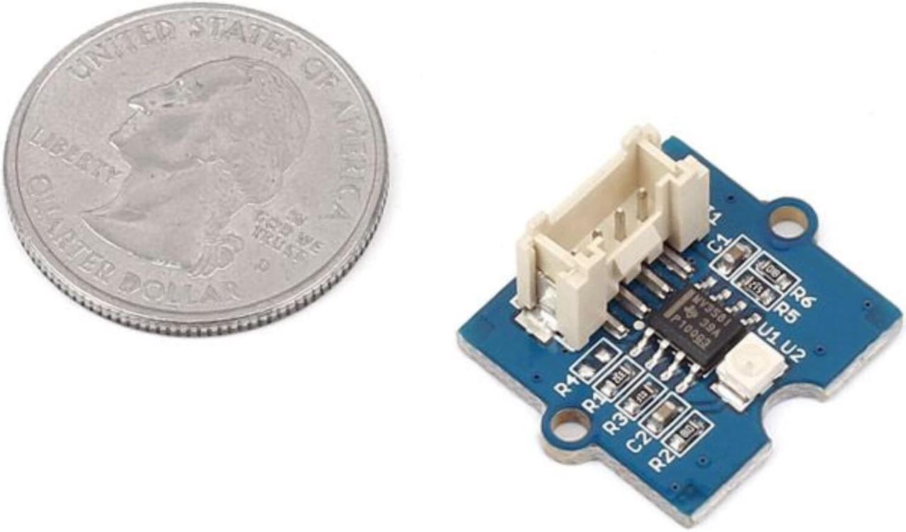 NGW-1pc Grove - GUVA-S12D UV Sensor