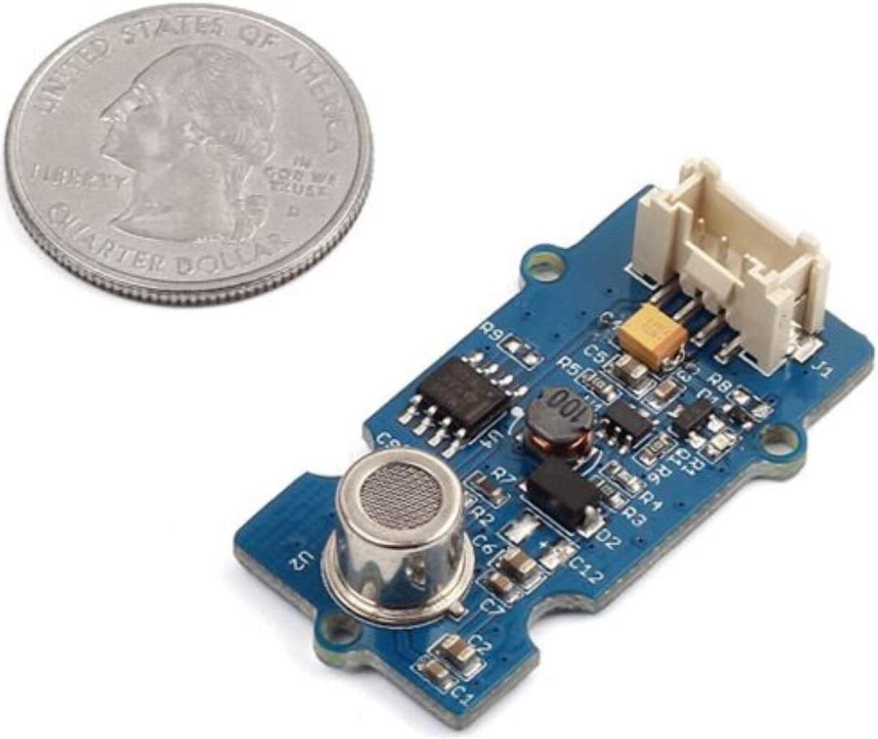 NGW-1pc Grove - Air Quality Sensor v1.3 Compatible with Arduino